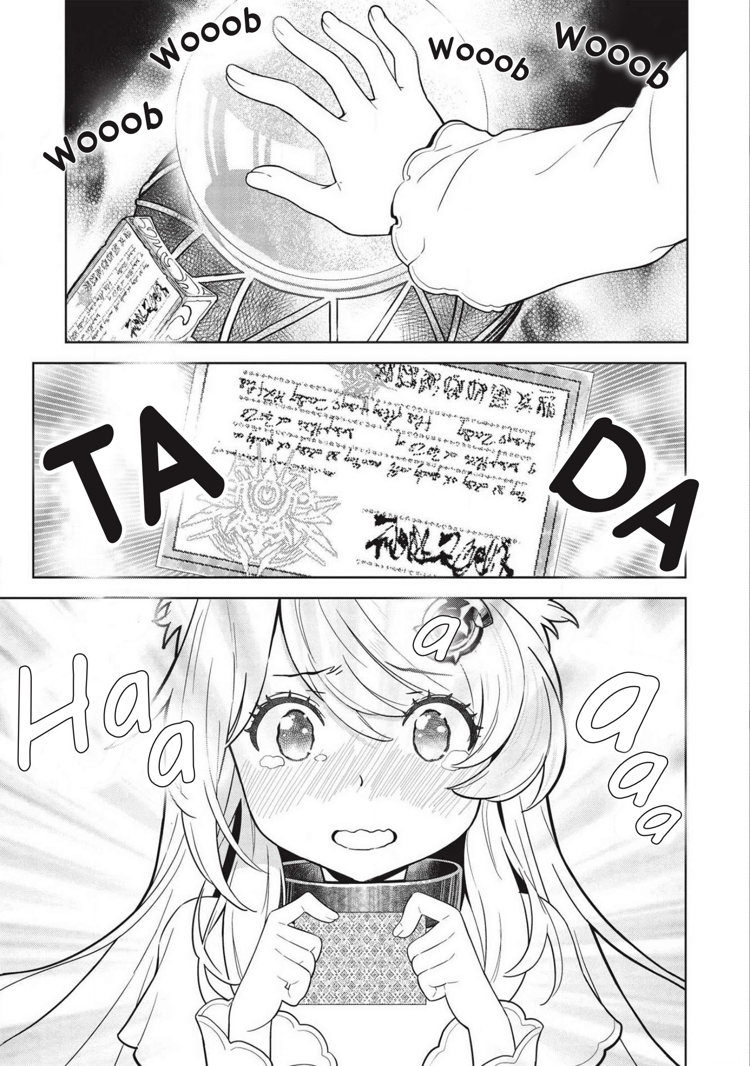 Magan to Dangan o Tsukatte Isekai o Buchinuku! Chapter 11 - Page 18