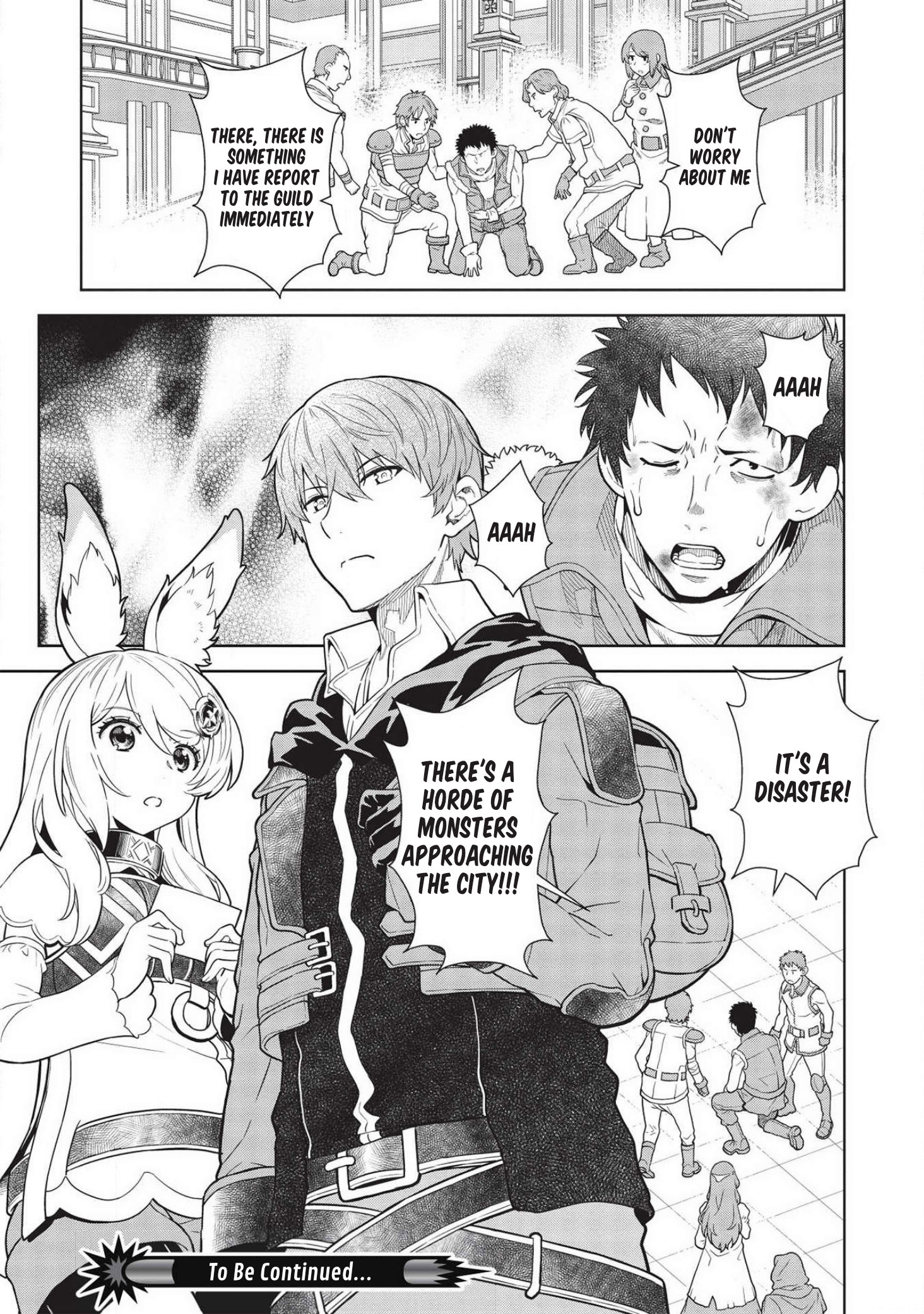 Magan to Dangan o Tsukatte Isekai o Buchinuku! Chapter 11 - Page 20
