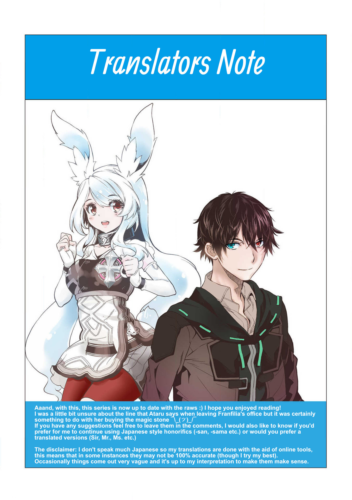 Magan to Dangan o Tsukatte Isekai o Buchinuku! Chapter 11 - Page 21