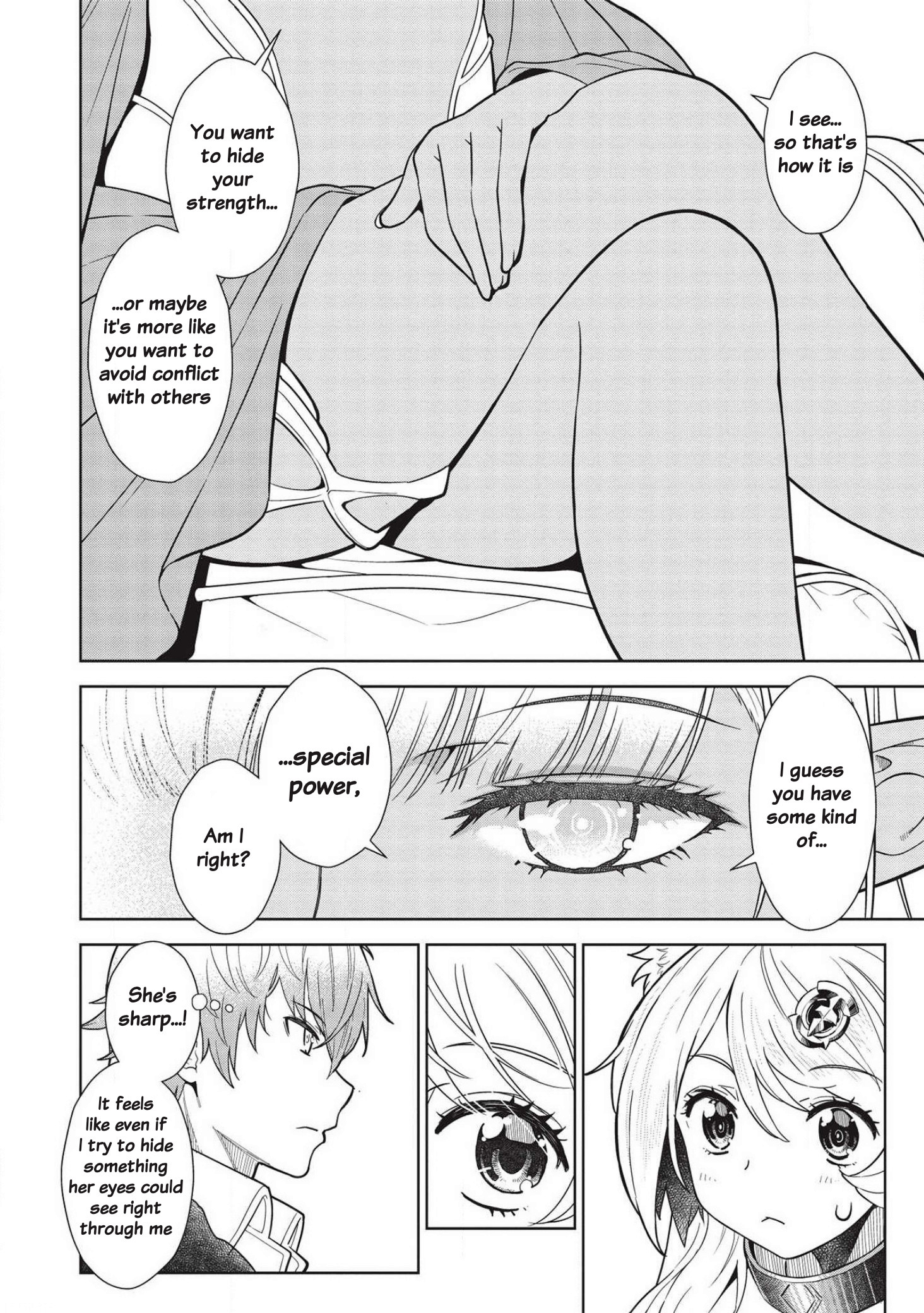 Magan to Dangan o Tsukatte Isekai o Buchinuku! Chapter 11 - Page 5