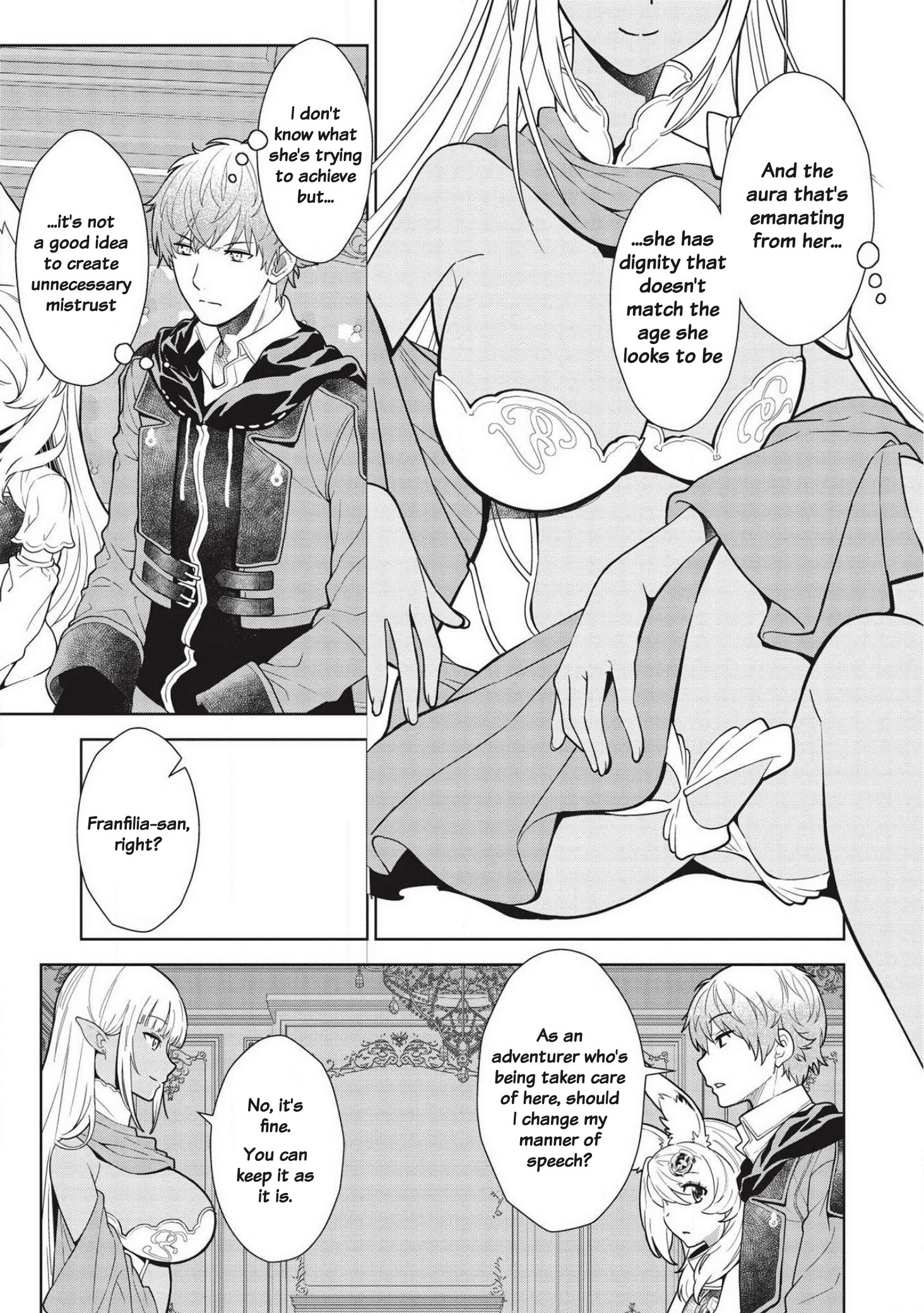 Magan to Dangan o Tsukatte Isekai o Buchinuku! Chapter 11 - Page 6