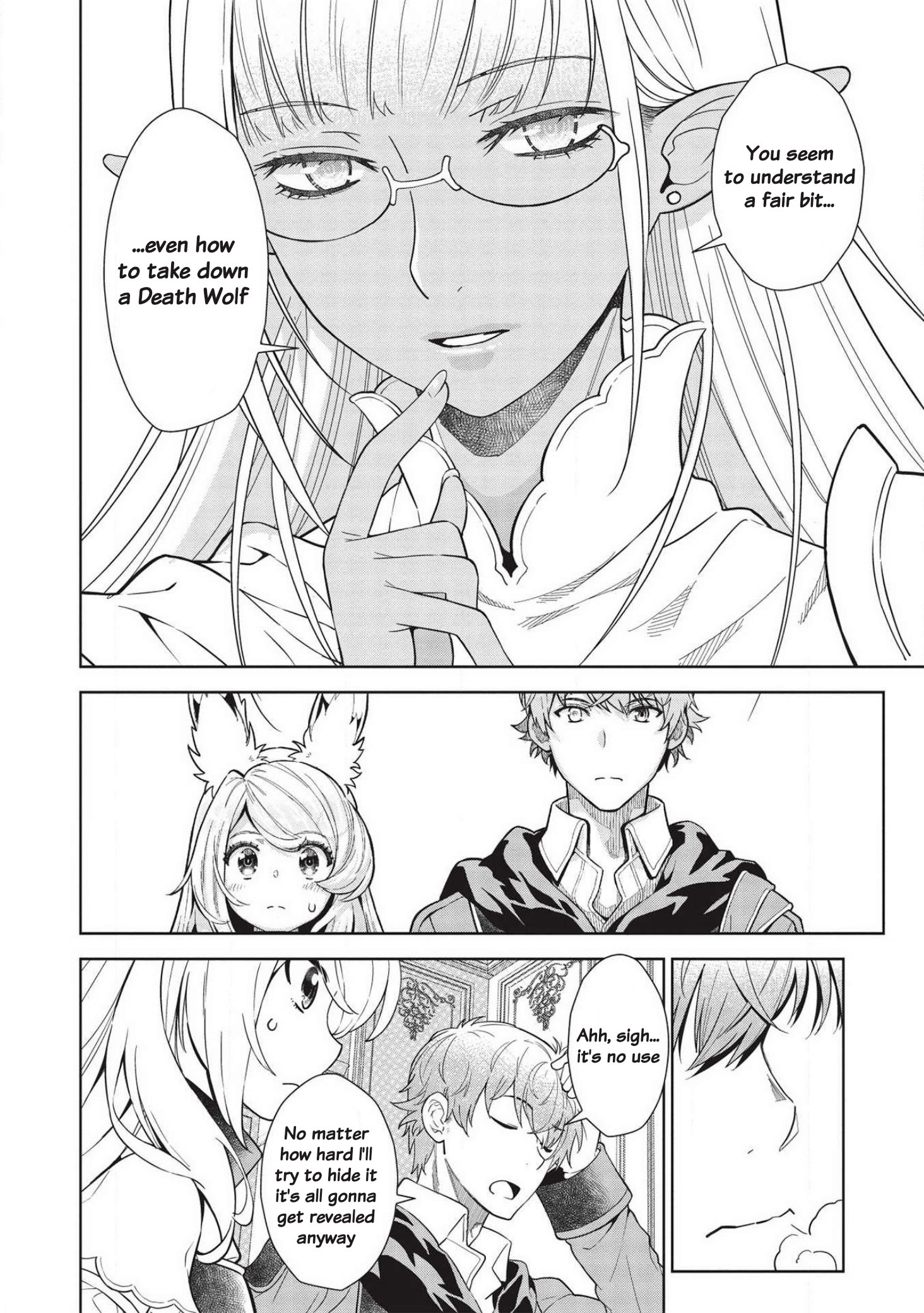 Magan to Dangan o Tsukatte Isekai o Buchinuku! Chapter 11 - Page 7
