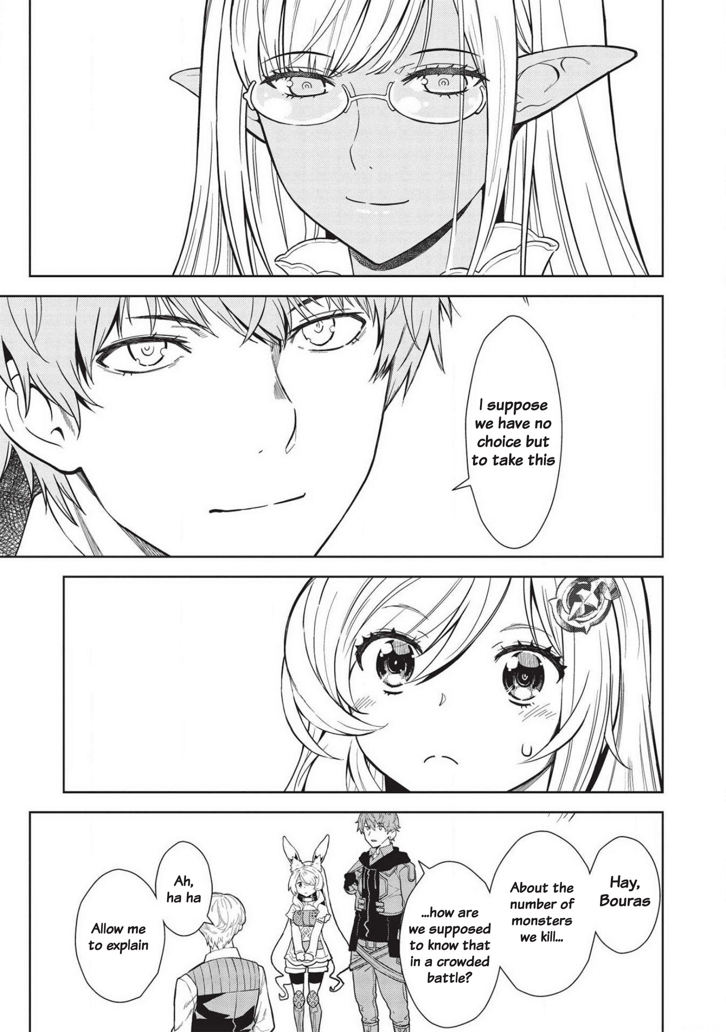 Magan to Dangan o Tsukatte Isekai o Buchinuku! Chapter 12 - Page 11
