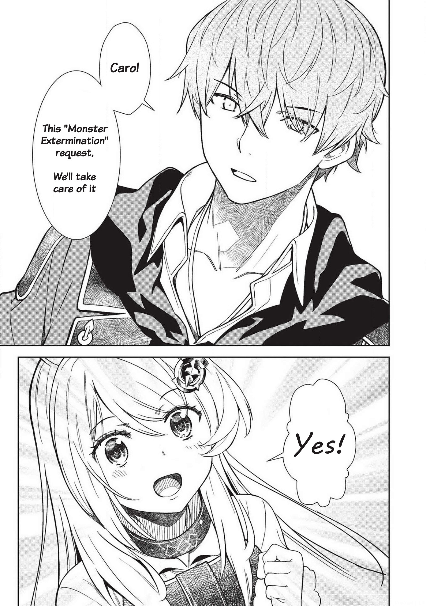 Magan to Dangan o Tsukatte Isekai o Buchinuku! Chapter 12 - Page 13