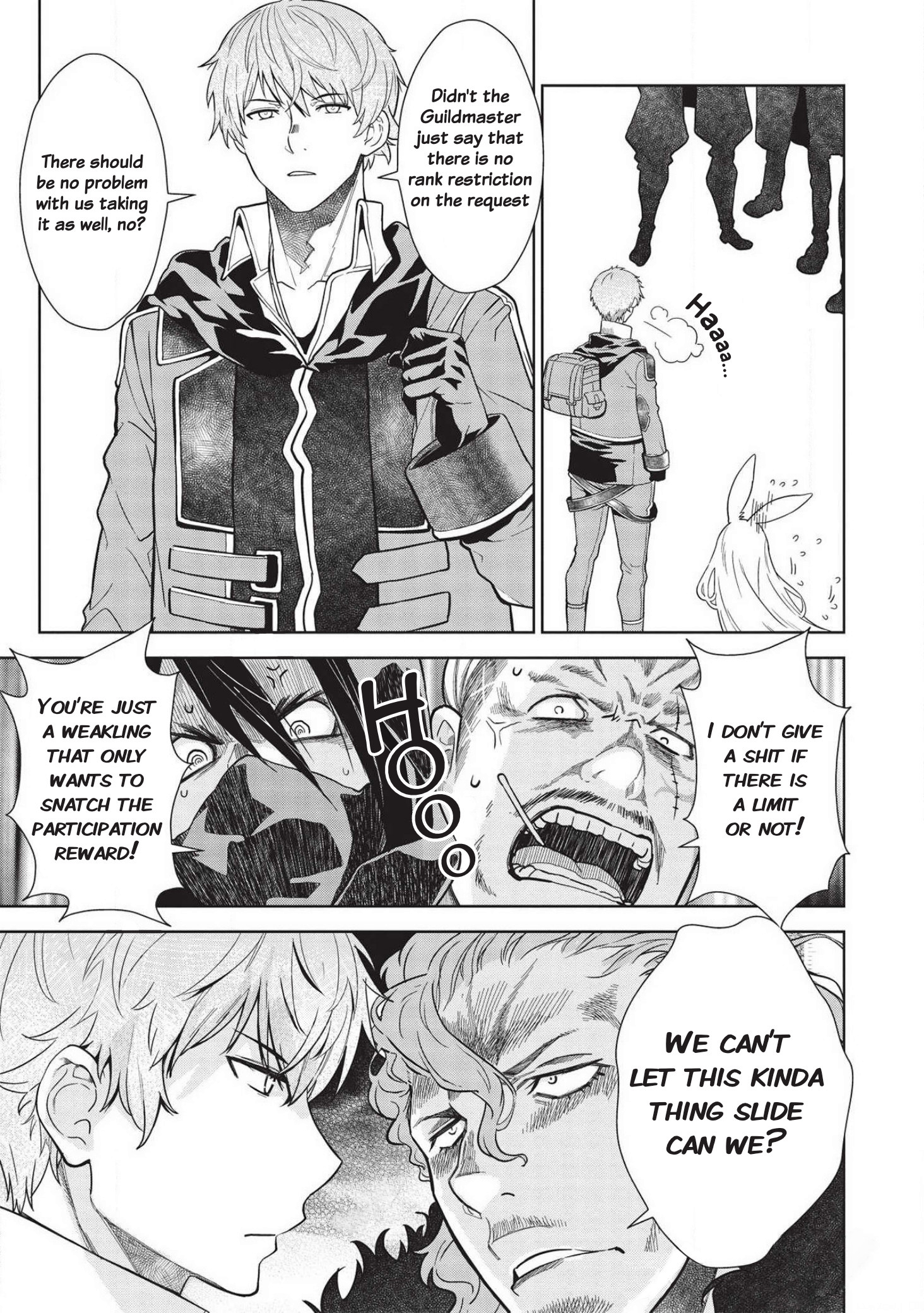 Magan to Dangan o Tsukatte Isekai o Buchinuku! Chapter 12 - Page 15