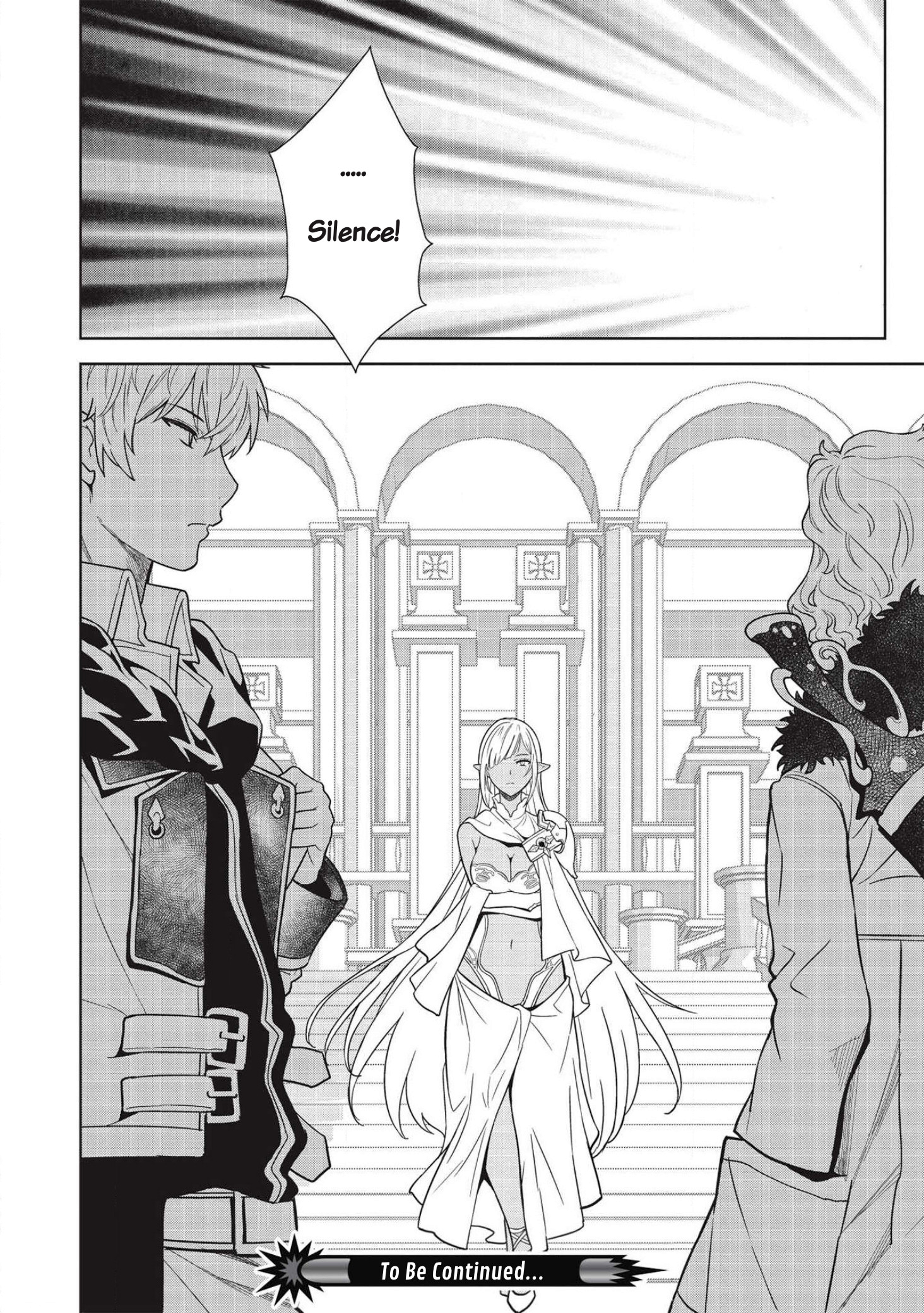 Magan to Dangan o Tsukatte Isekai o Buchinuku! Chapter 12 - Page 16