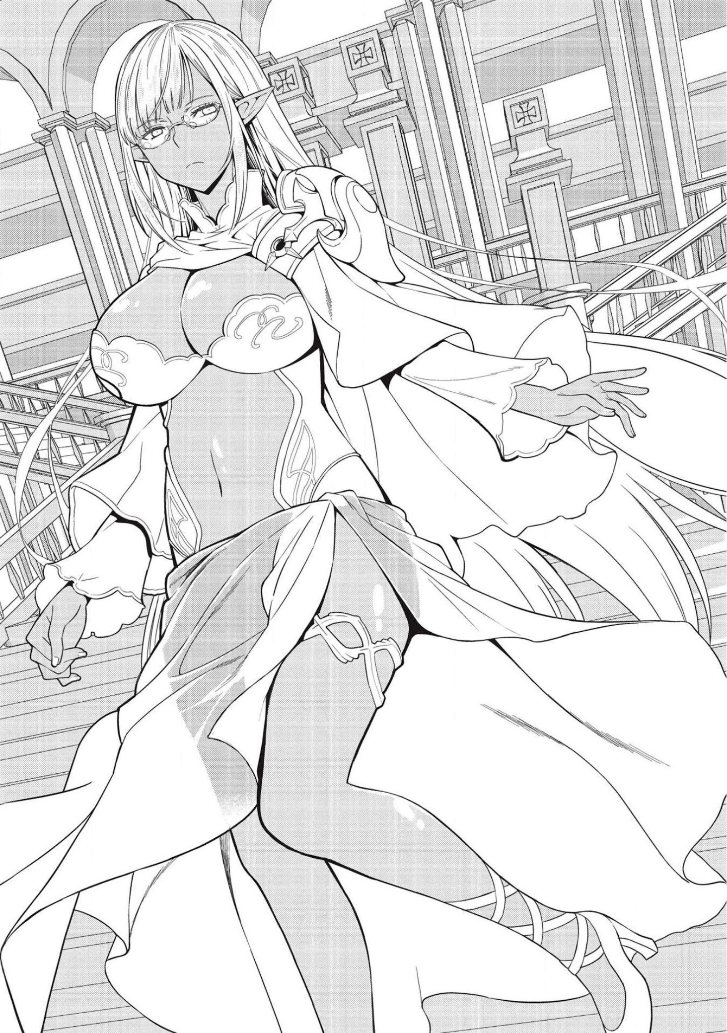 Magan to Dangan o Tsukatte Isekai o Buchinuku! Chapter 12 - Page 7