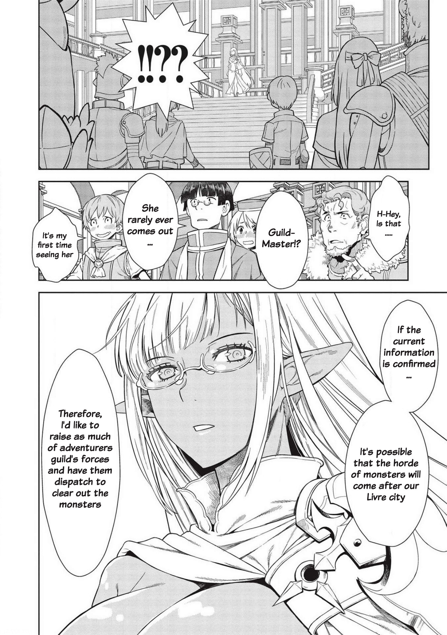 Magan to Dangan o Tsukatte Isekai o Buchinuku! Chapter 12 - Page 8