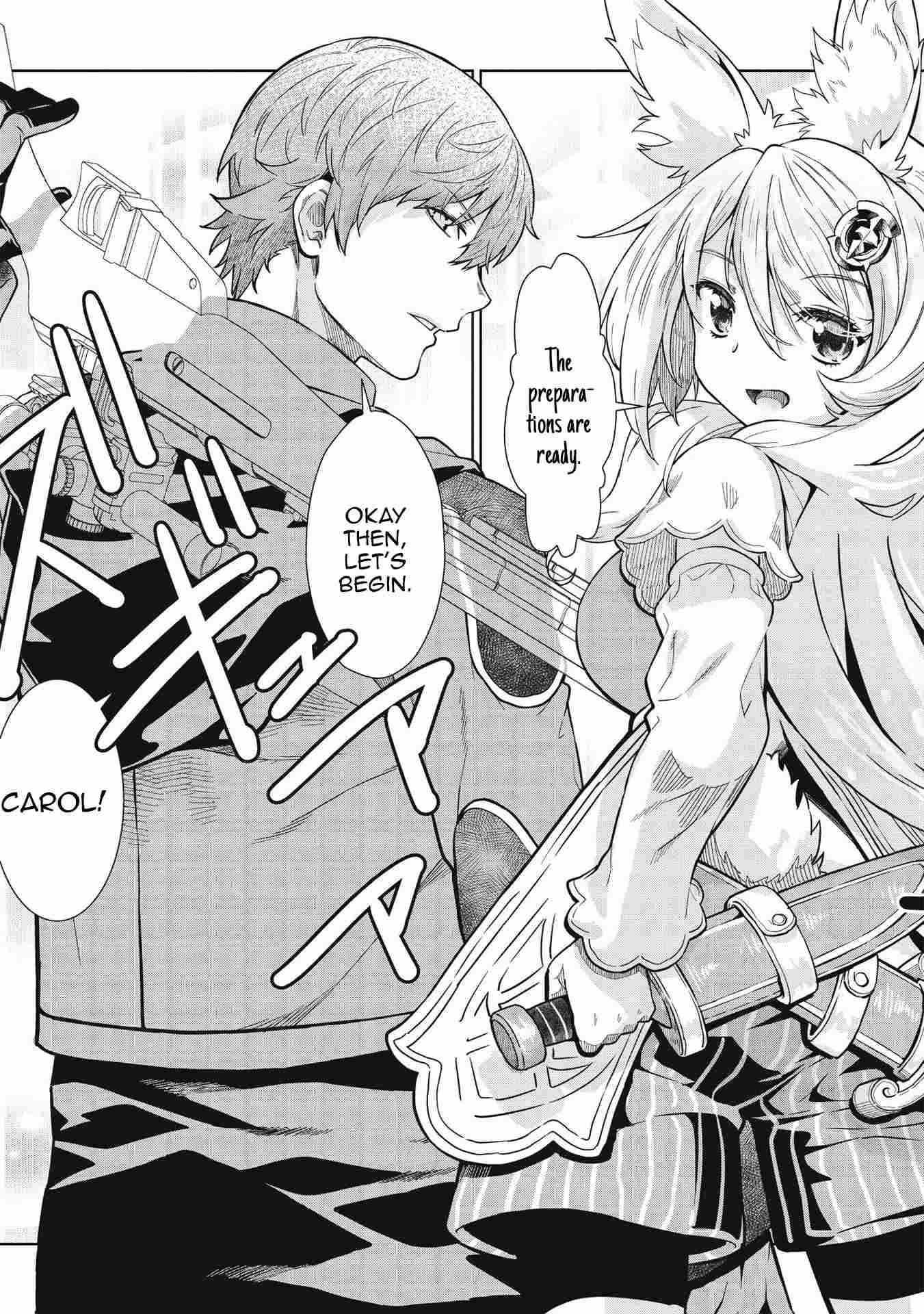 Magan to Dangan o Tsukatte Isekai o Buchinuku! Chapter 13 - Page 15