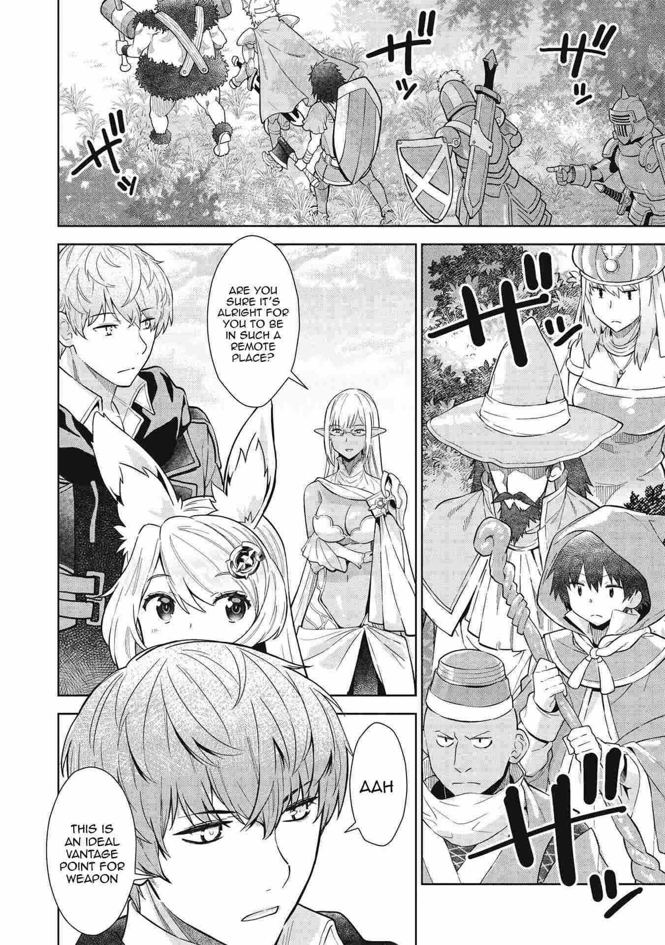Magan to Dangan o Tsukatte Isekai o Buchinuku! Chapter 13 - Page 10