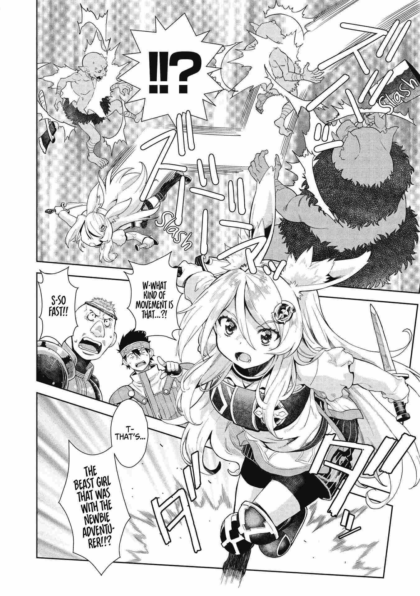 Magan to Dangan o Tsukatte Isekai o Buchinuku! Chapter 14.1 - Page 7