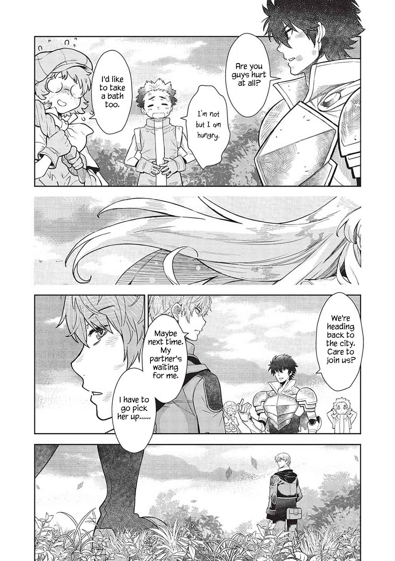Magan to Dangan o Tsukatte Isekai o Buchinuku! Chapter 14.10 - Page 12