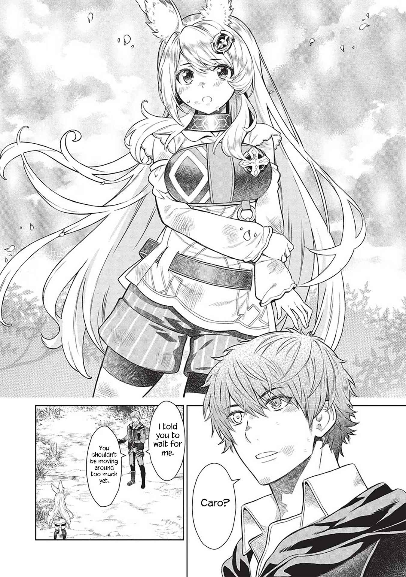 Magan to Dangan o Tsukatte Isekai o Buchinuku! Chapter 14.10 - Page 13