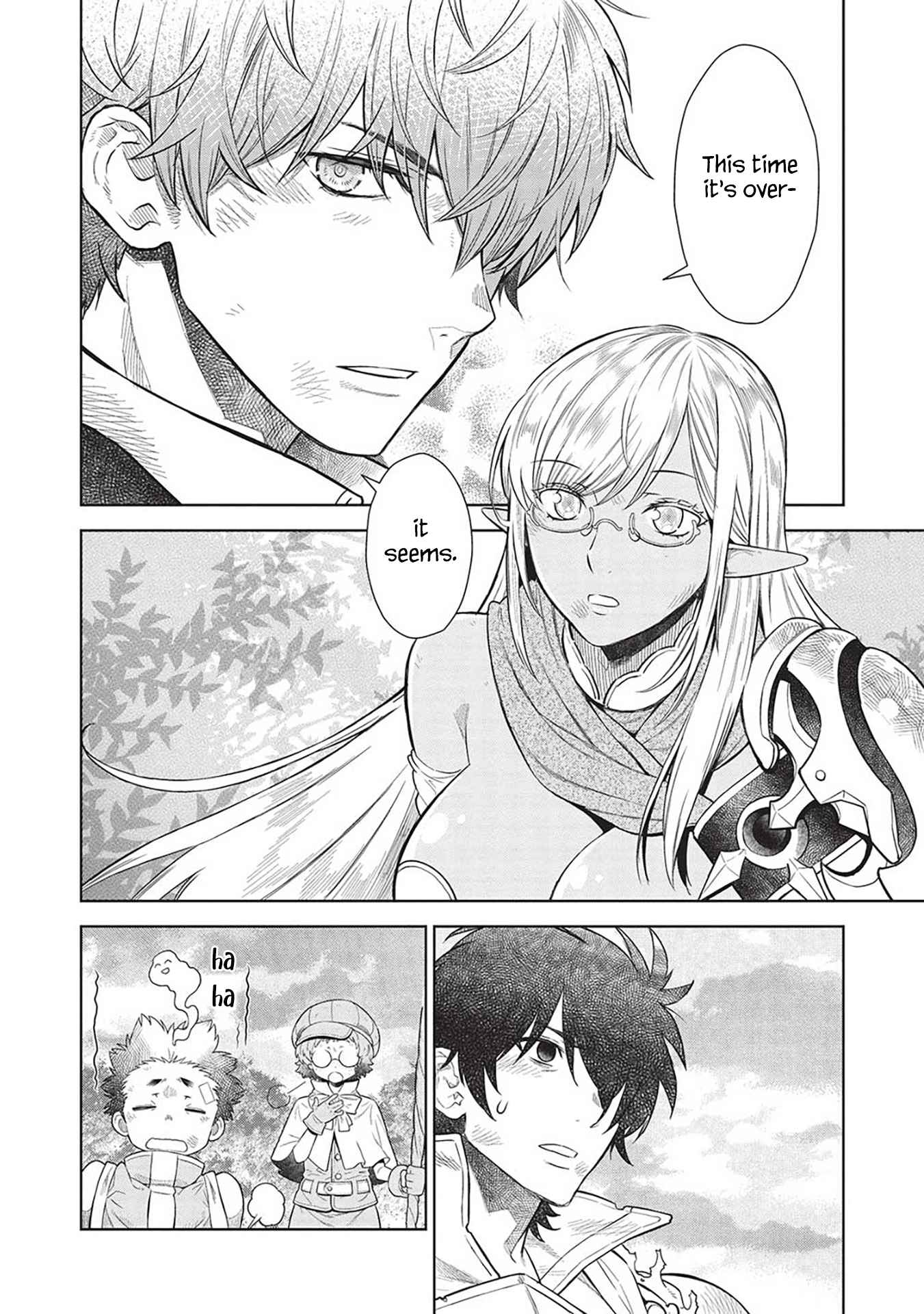Magan to Dangan o Tsukatte Isekai o Buchinuku! Chapter 14.10 - Page 9