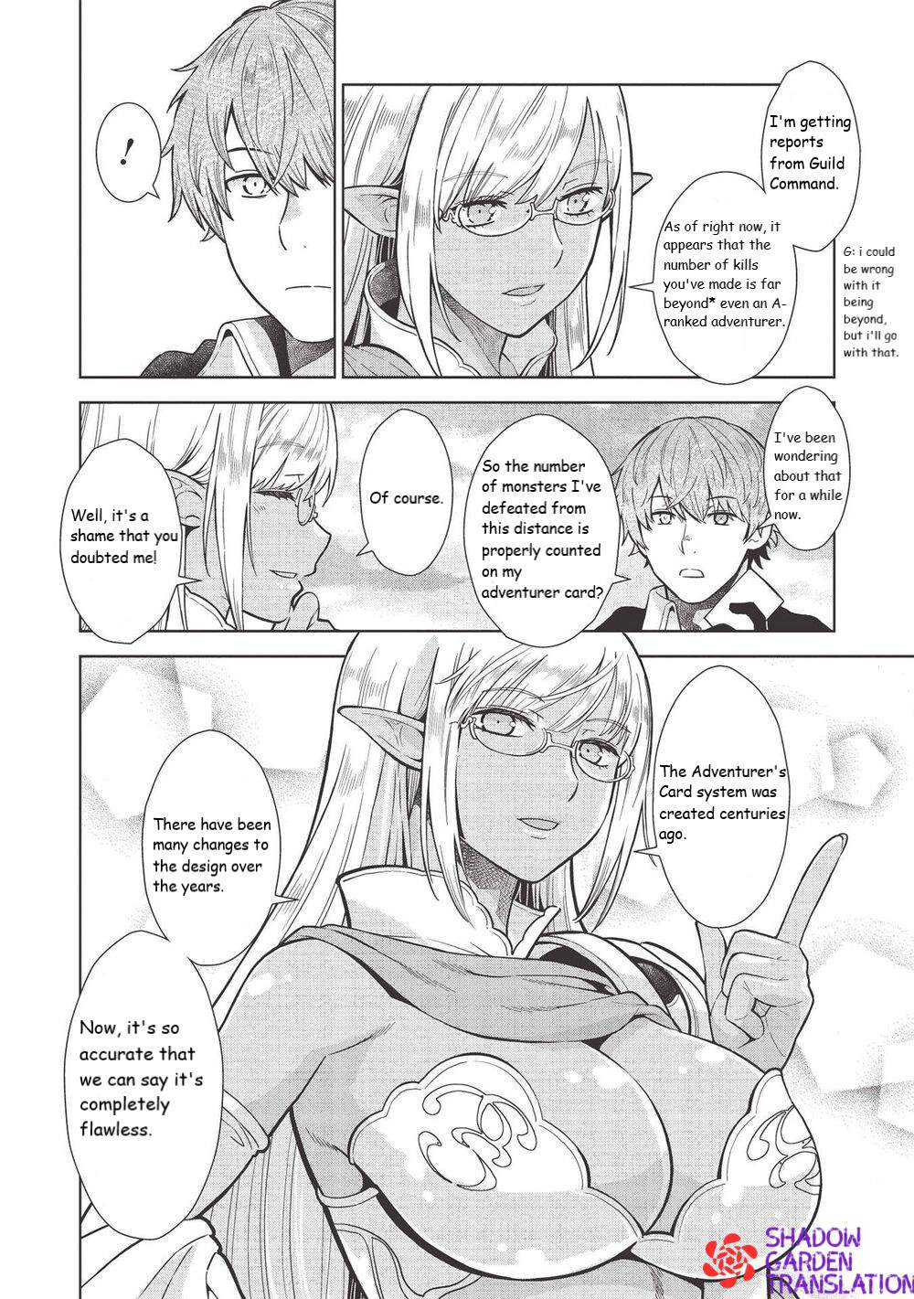 Magan to Dangan o Tsukatte Isekai o Buchinuku! Chapter 14.2 - Page 13