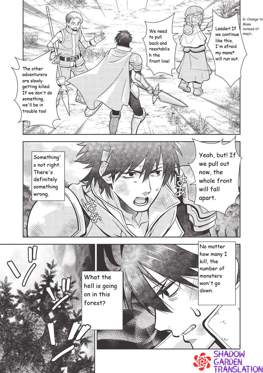 Magan to Dangan o Tsukatte Isekai o Buchinuku! Chapter 14.2 - Page 20