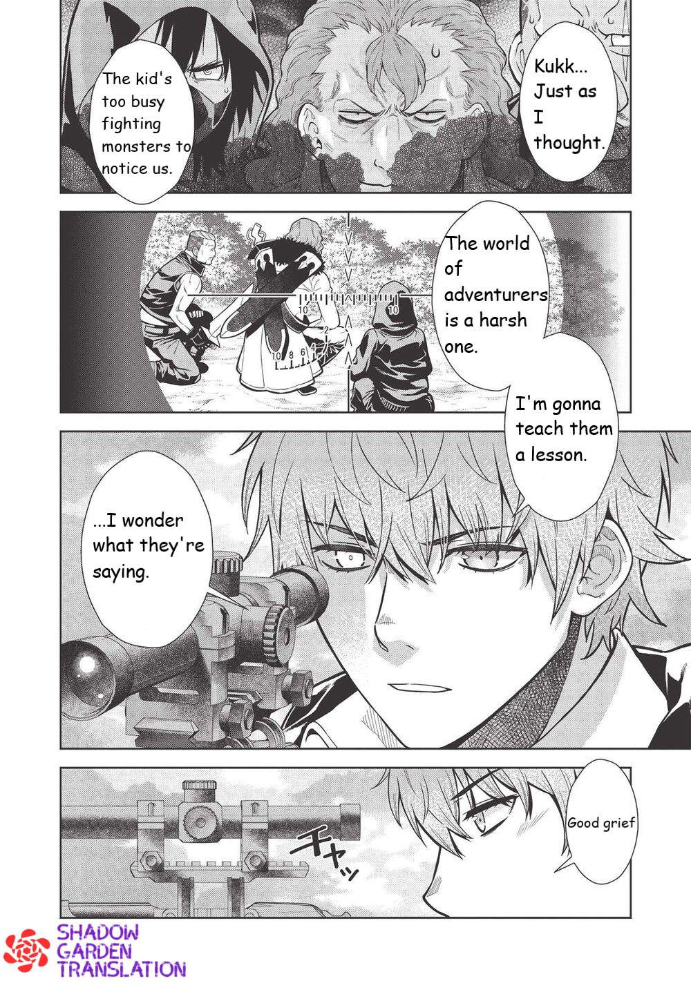 Magan to Dangan o Tsukatte Isekai o Buchinuku! Chapter 14.2 - Page 5