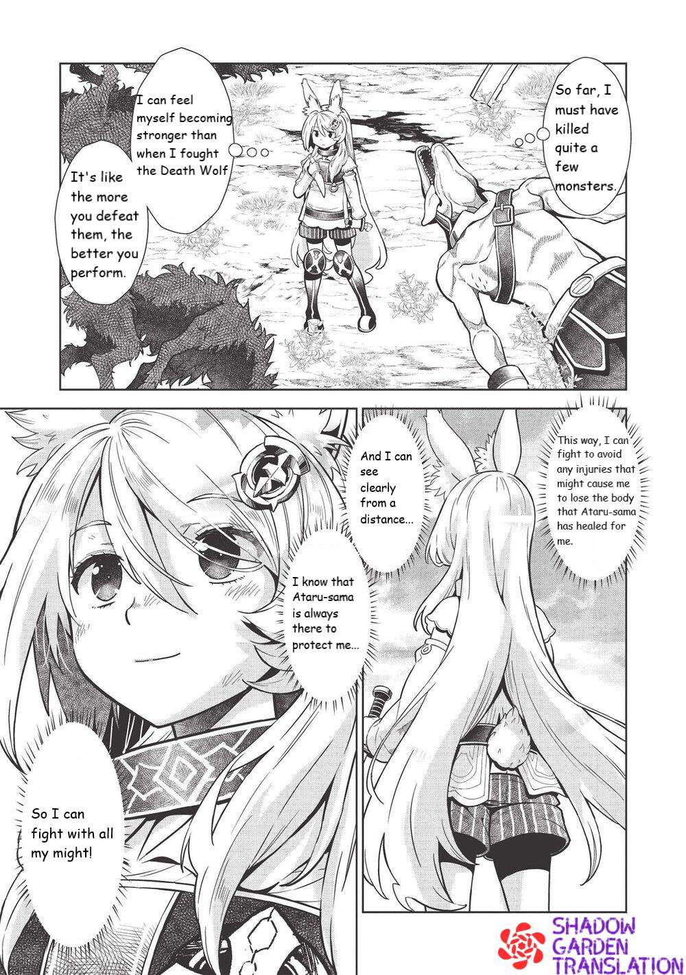 Magan to Dangan o Tsukatte Isekai o Buchinuku! Chapter 14.2 - Page 10