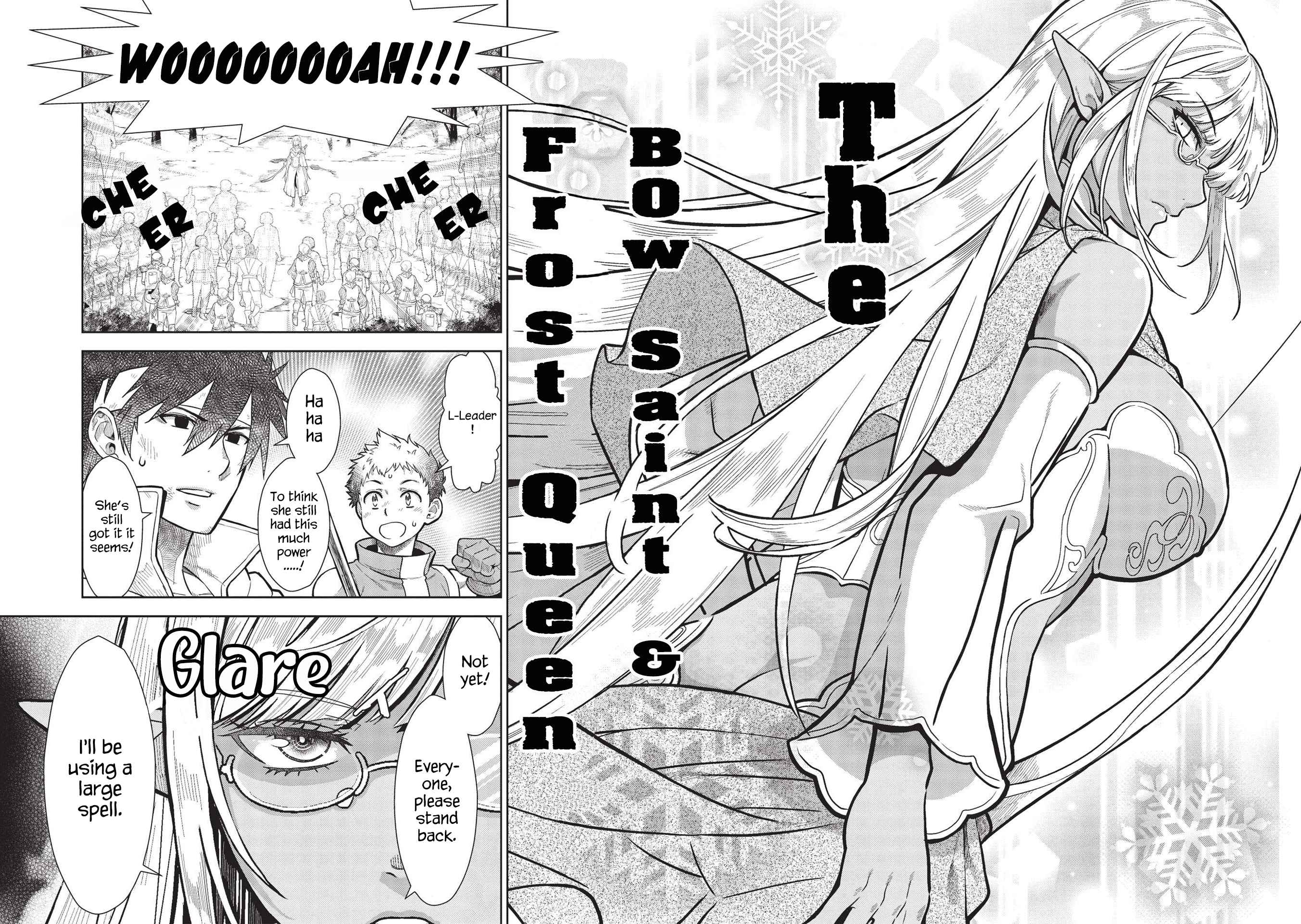 Magan to Dangan o Tsukatte Isekai o Buchinuku! Chapter 14.3 - Page 11