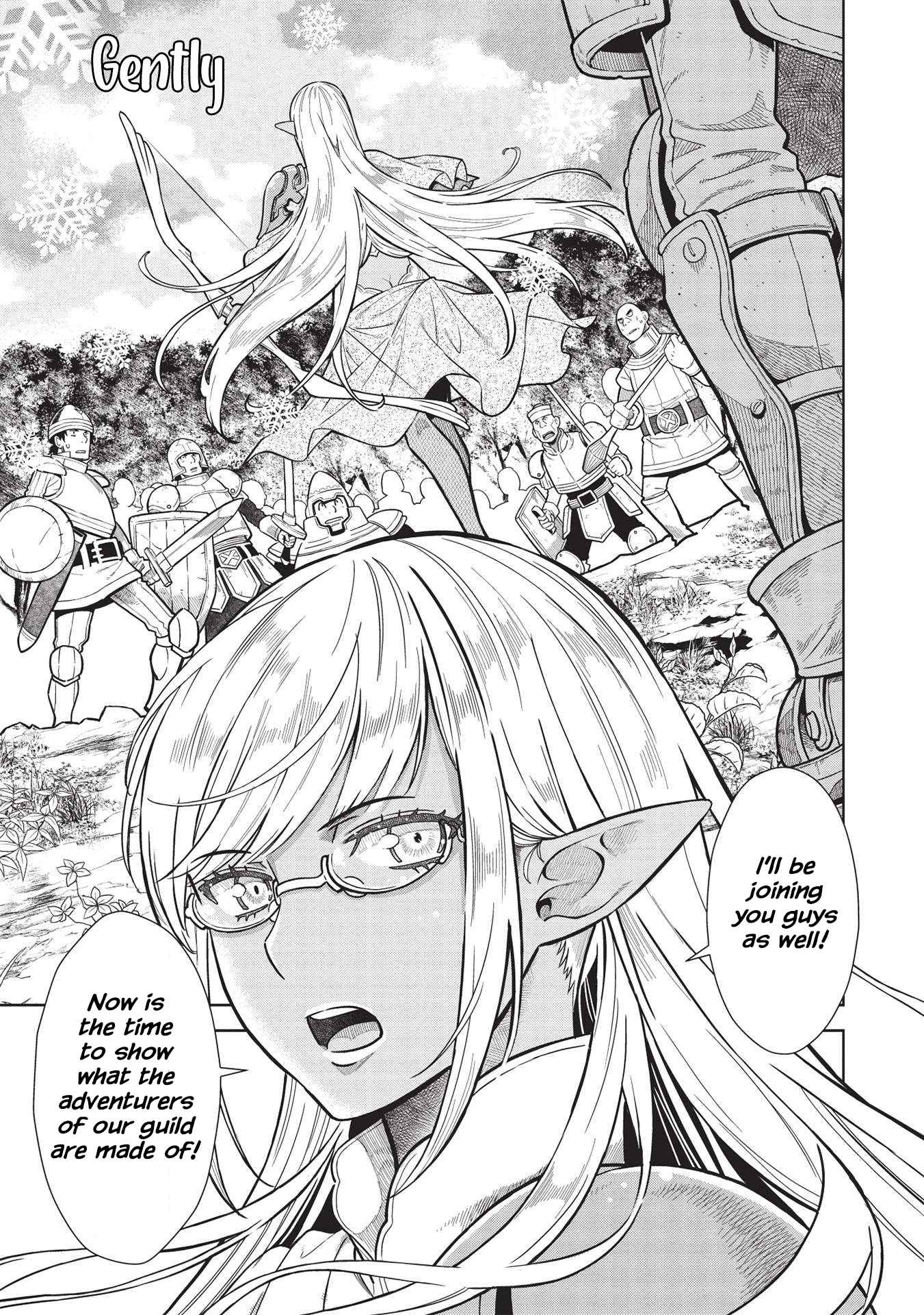 Magan to Dangan o Tsukatte Isekai o Buchinuku! Chapter 14.3 - Page 6