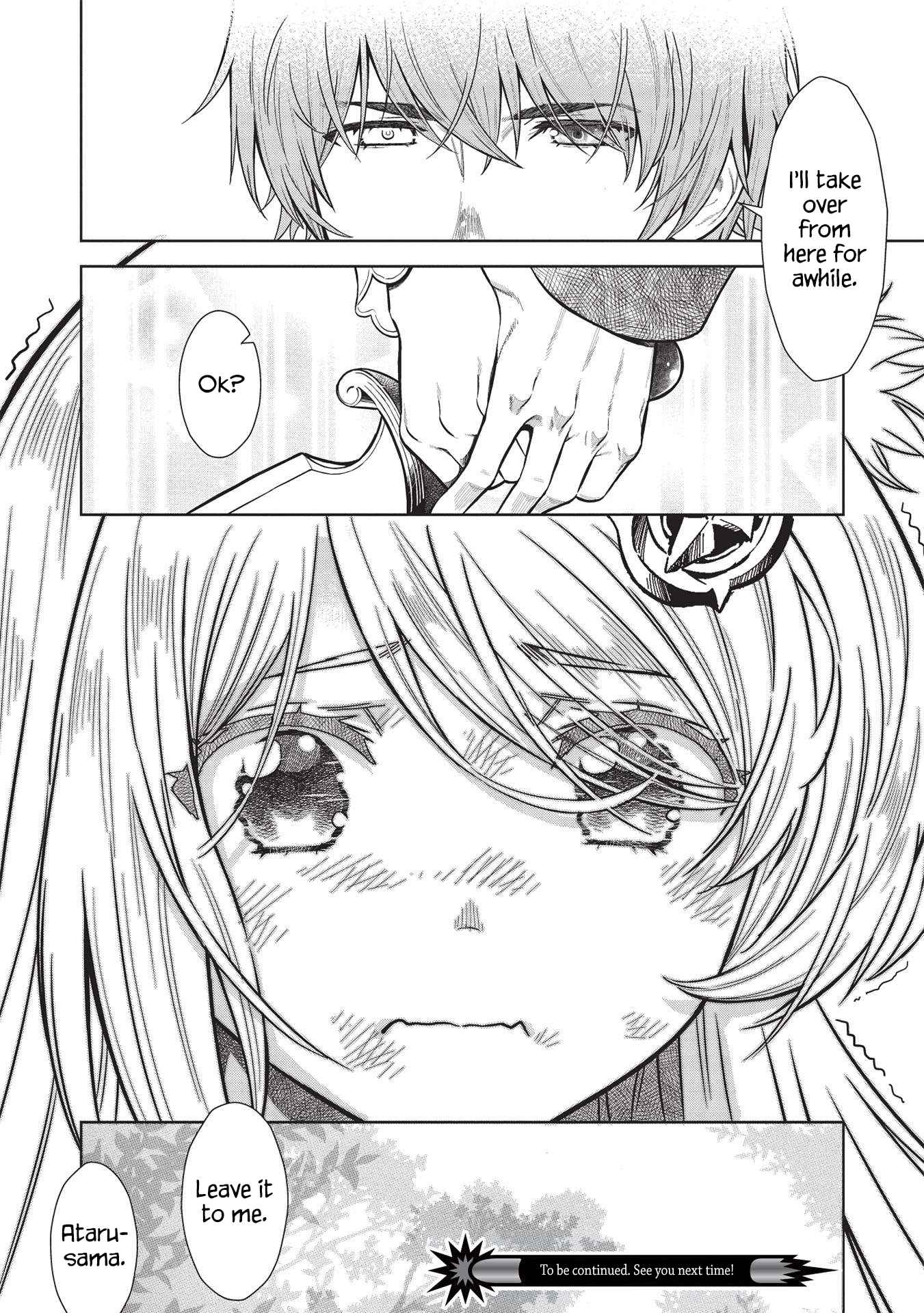 Magan to Dangan o Tsukatte Isekai o Buchinuku! Chapter 14.4 - Page 17