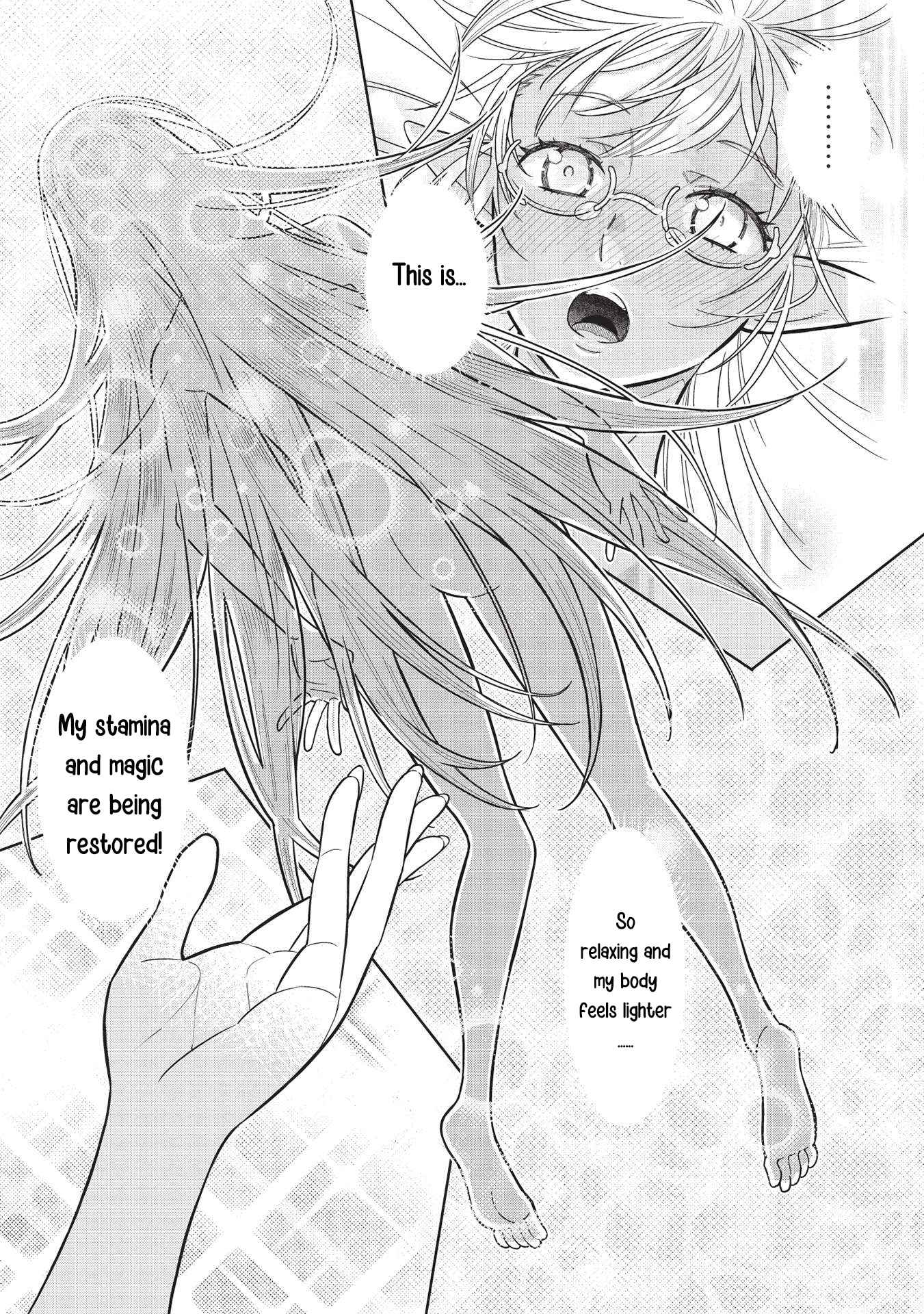 Magan to Dangan o Tsukatte Isekai o Buchinuku! Chapter 14.5 - Page 20