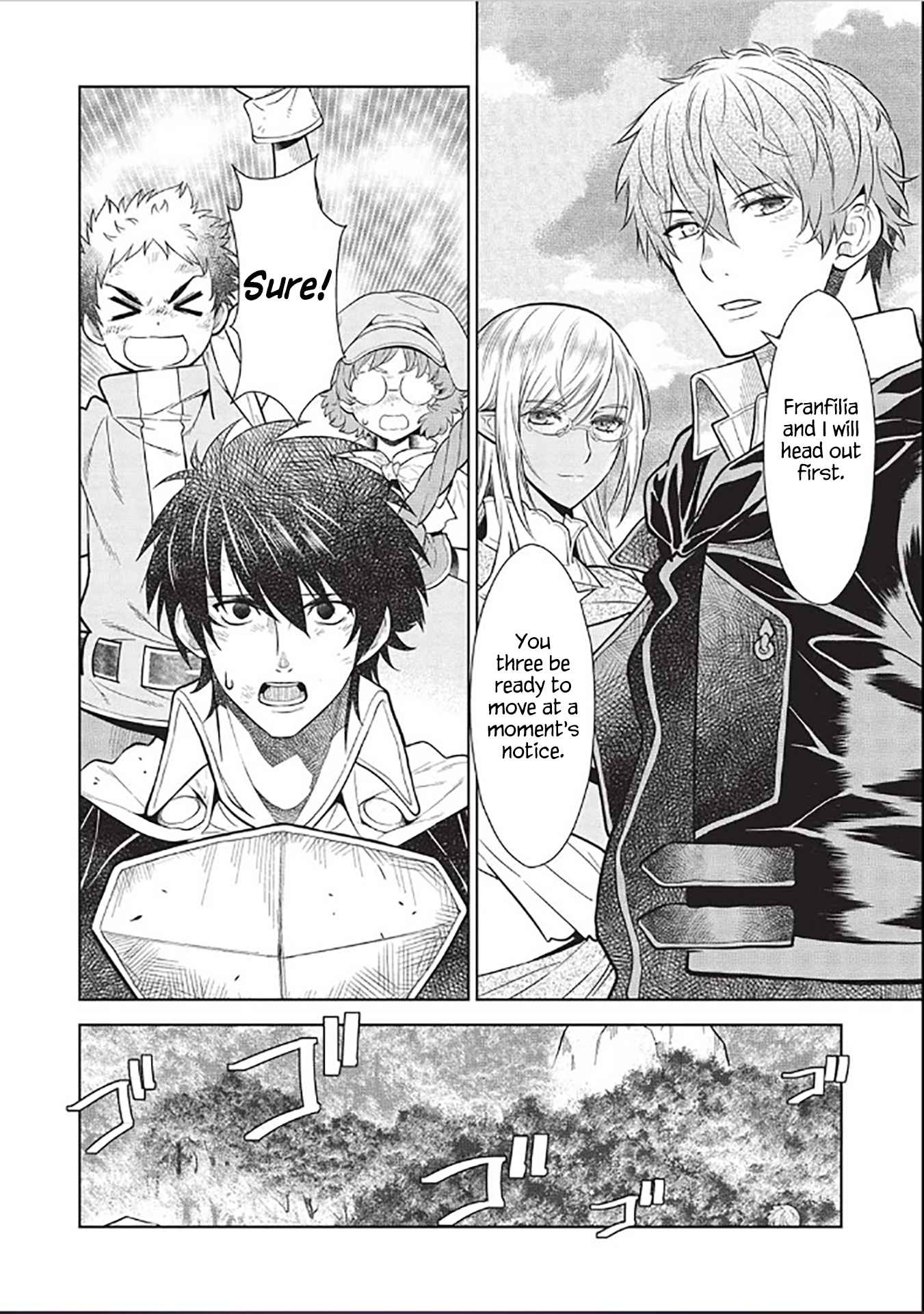 Magan to Dangan o Tsukatte Isekai o Buchinuku! Chapter 14.6 - Page 15