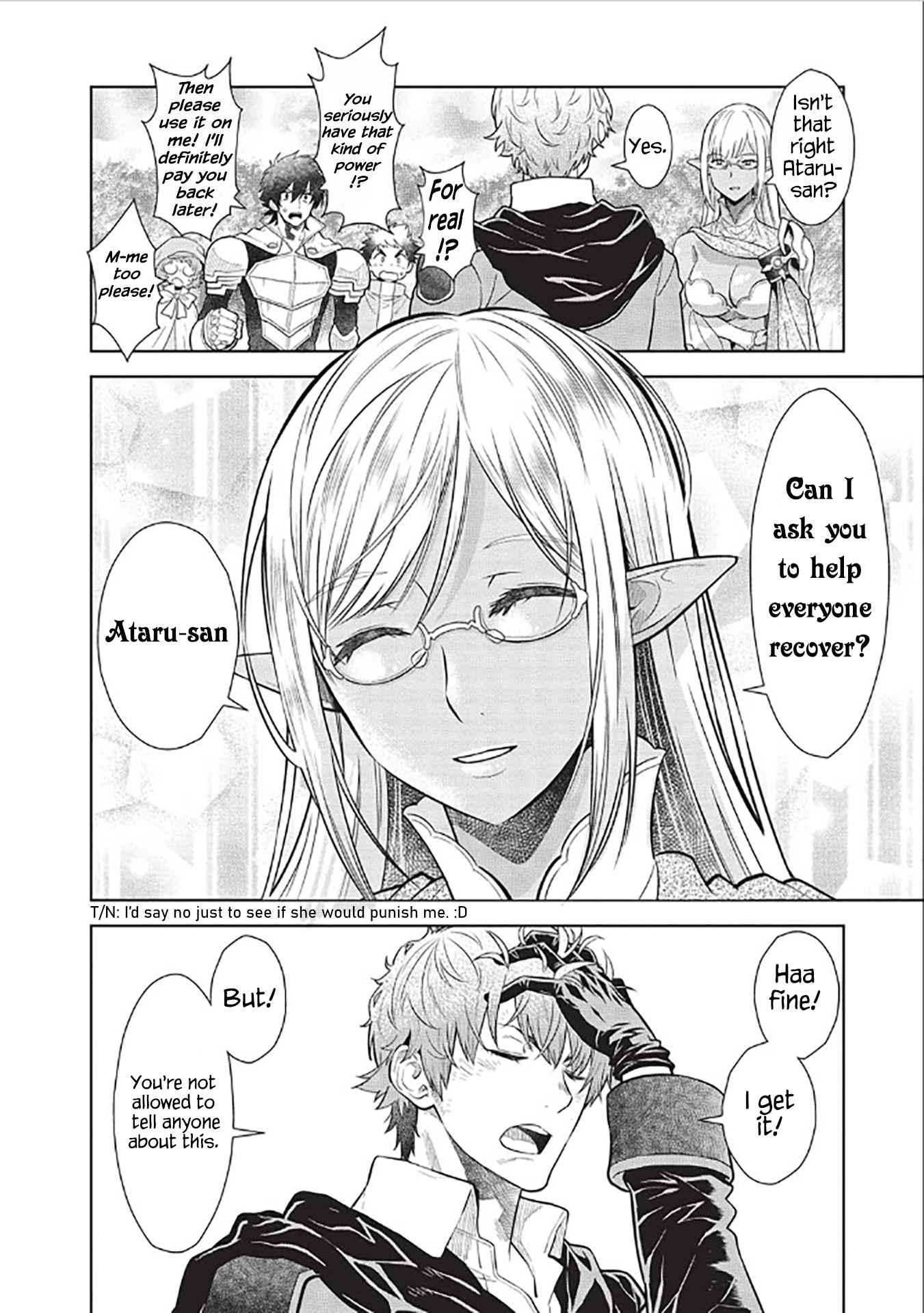 Magan to Dangan o Tsukatte Isekai o Buchinuku! Chapter 14.6 - Page 9