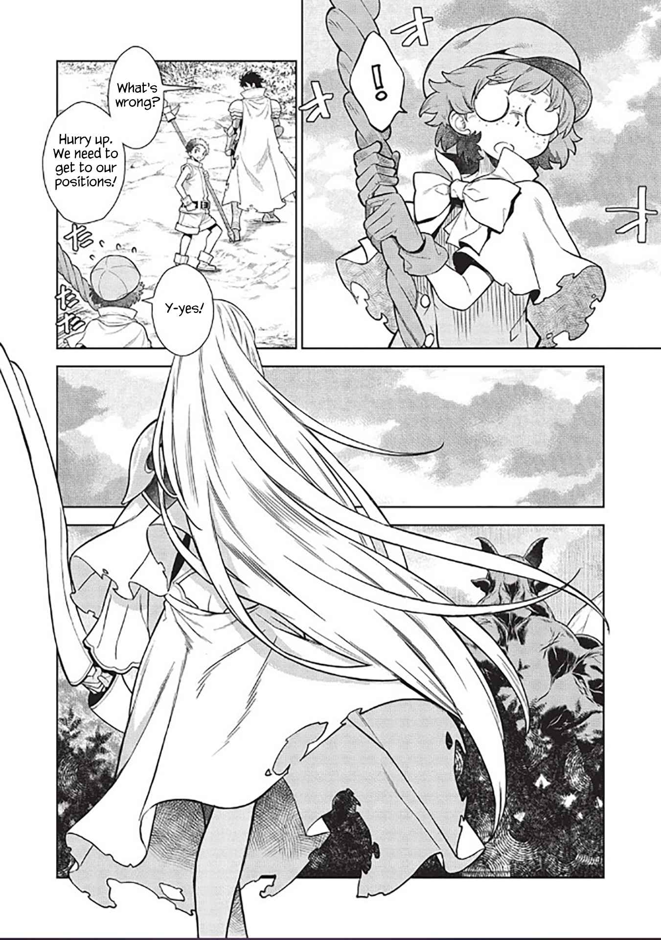 Magan to Dangan o Tsukatte Isekai o Buchinuku! Chapter 14.7 - Page 11