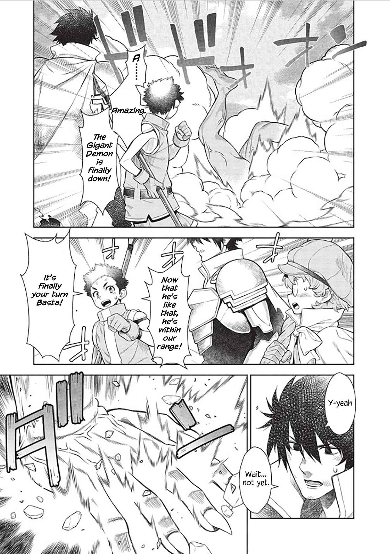 Magan to Dangan o Tsukatte Isekai o Buchinuku! Chapter 14.8 - Page 6