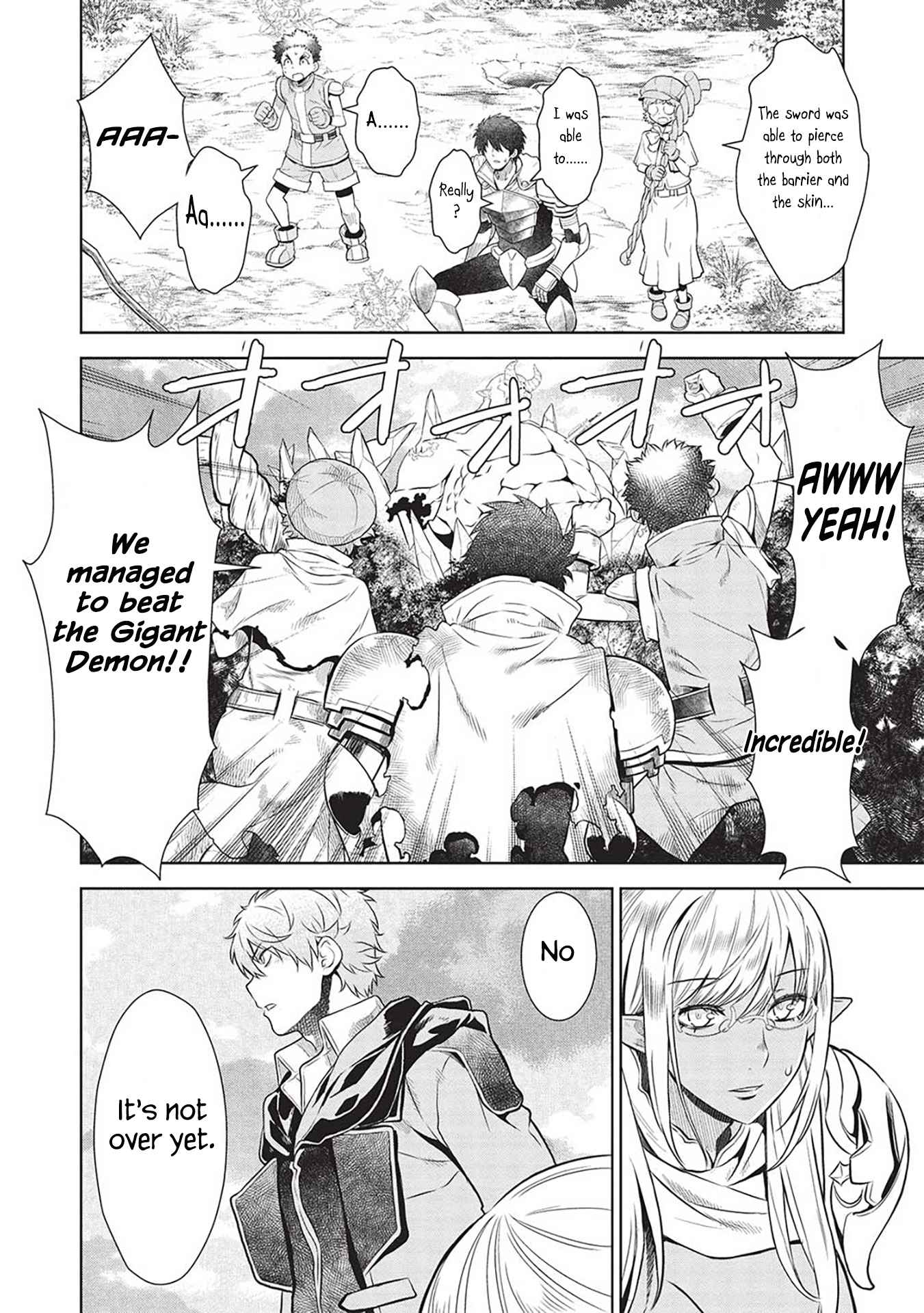 Magan to Dangan o Tsukatte Isekai o Buchinuku! Chapter 14.9 - Page 13