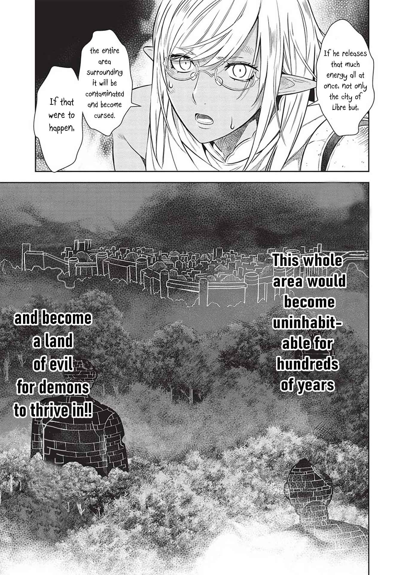 Magan to Dangan o Tsukatte Isekai o Buchinuku! Chapter 14.9 - Page 16