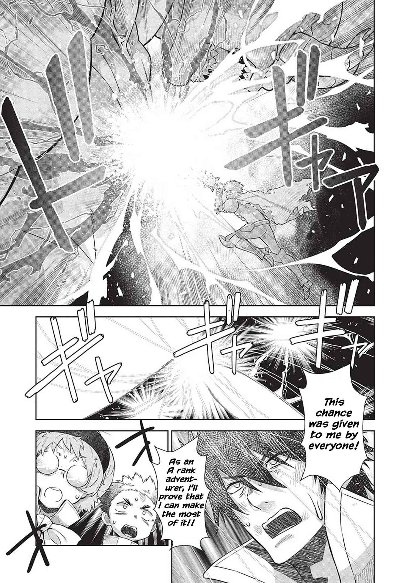 Magan to Dangan o Tsukatte Isekai o Buchinuku! Chapter 14.9 - Page 10