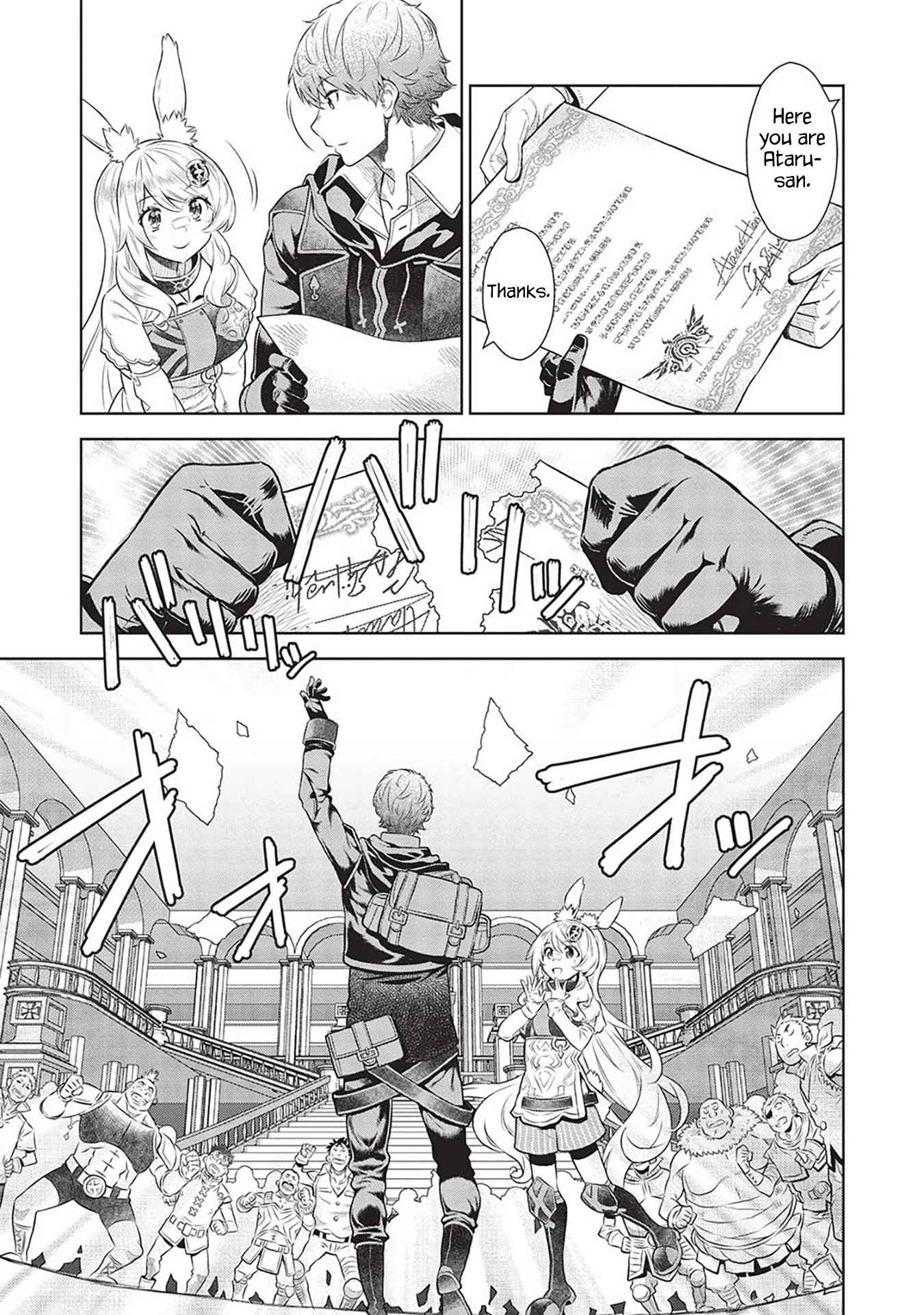 Magan to Dangan o Tsukatte Isekai o Buchinuku! Chapter 15 - Page 11