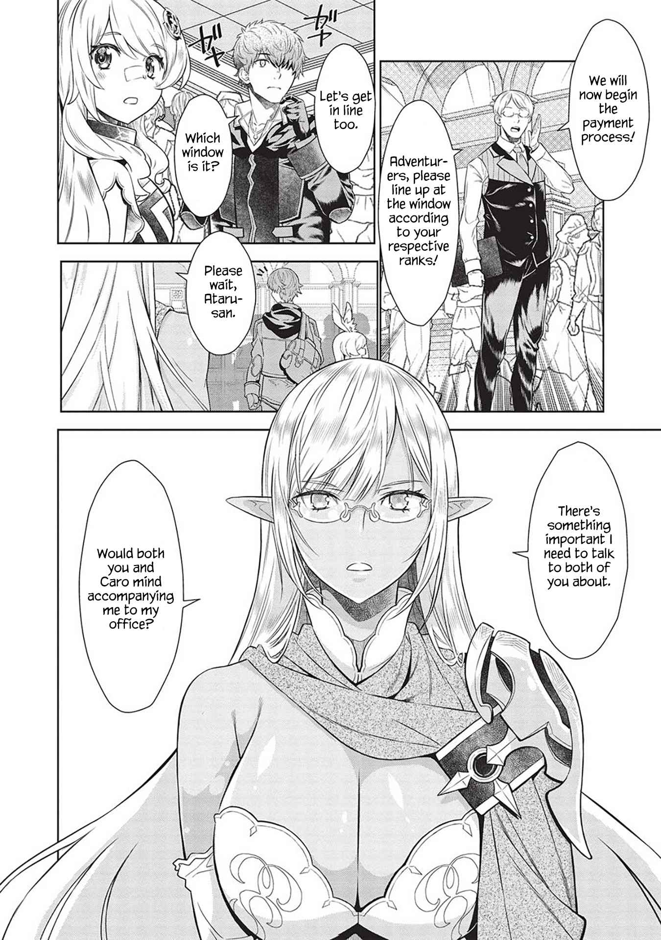 Magan to Dangan o Tsukatte Isekai o Buchinuku! Chapter 15 - Page 12