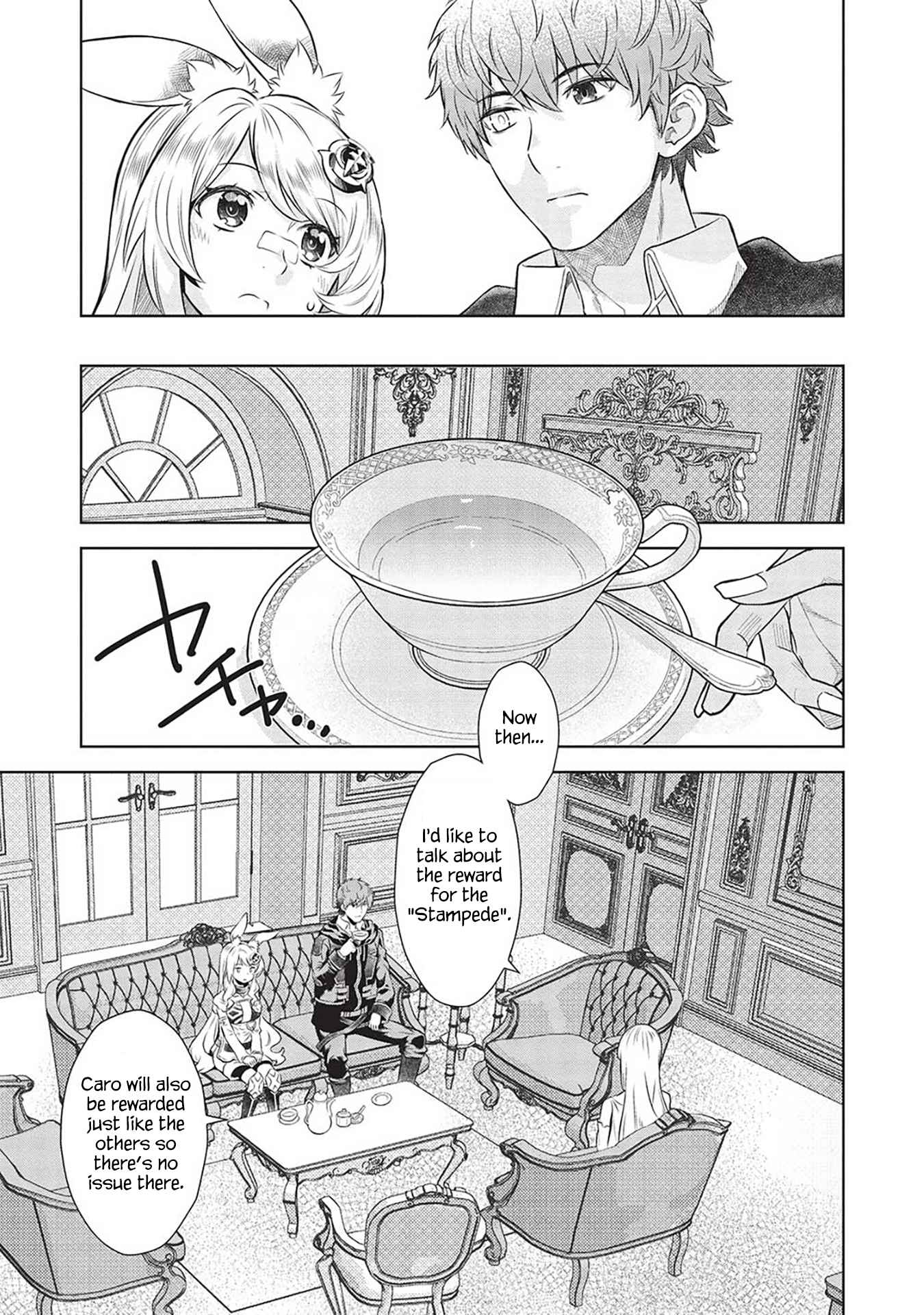 Magan to Dangan o Tsukatte Isekai o Buchinuku! Chapter 15 - Page 13