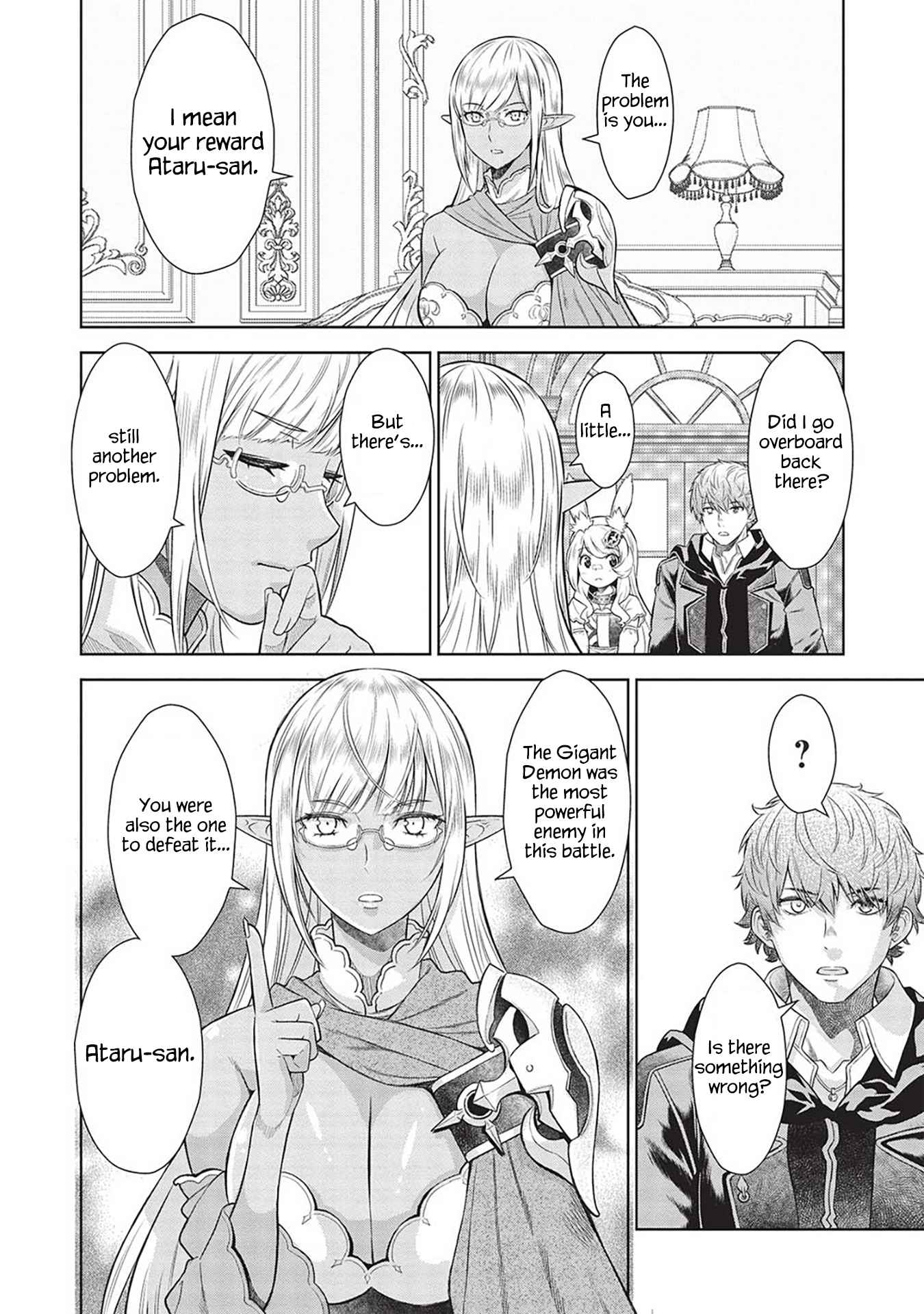 Magan to Dangan o Tsukatte Isekai o Buchinuku! Chapter 15 - Page 14