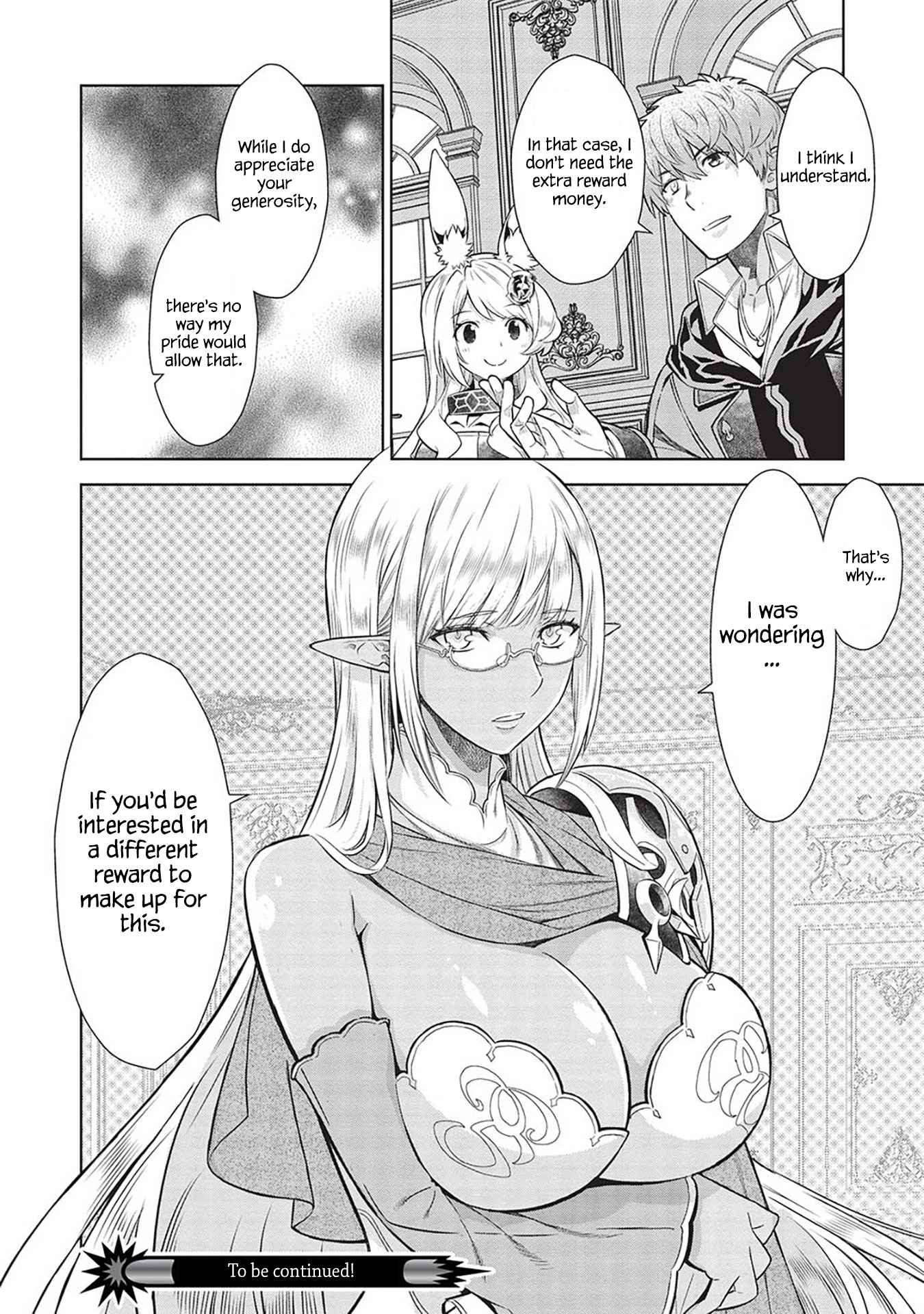 Magan to Dangan o Tsukatte Isekai o Buchinuku! Chapter 15 - Page 16