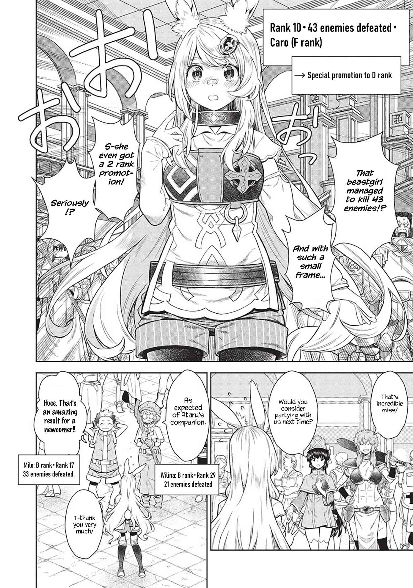 Magan to Dangan o Tsukatte Isekai o Buchinuku! Chapter 15 - Page 3