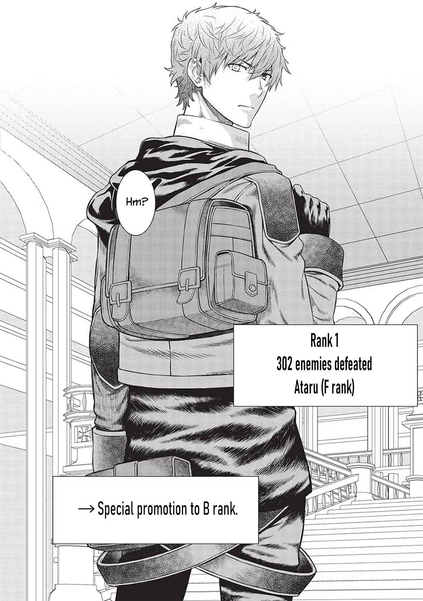 Magan to Dangan o Tsukatte Isekai o Buchinuku! Chapter 15 - Page 5