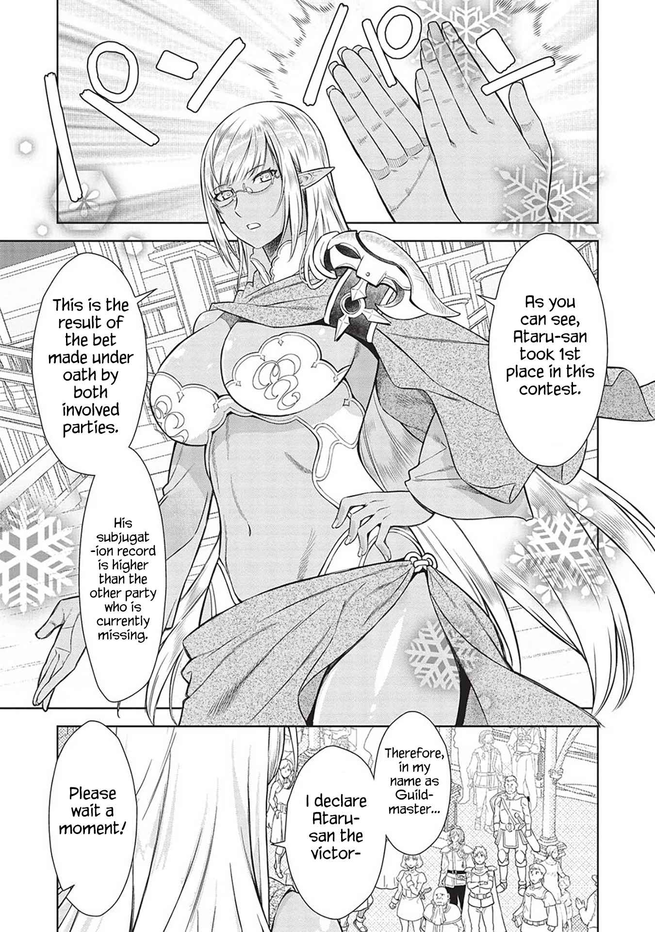 Magan to Dangan o Tsukatte Isekai o Buchinuku! Chapter 15 - Page 7