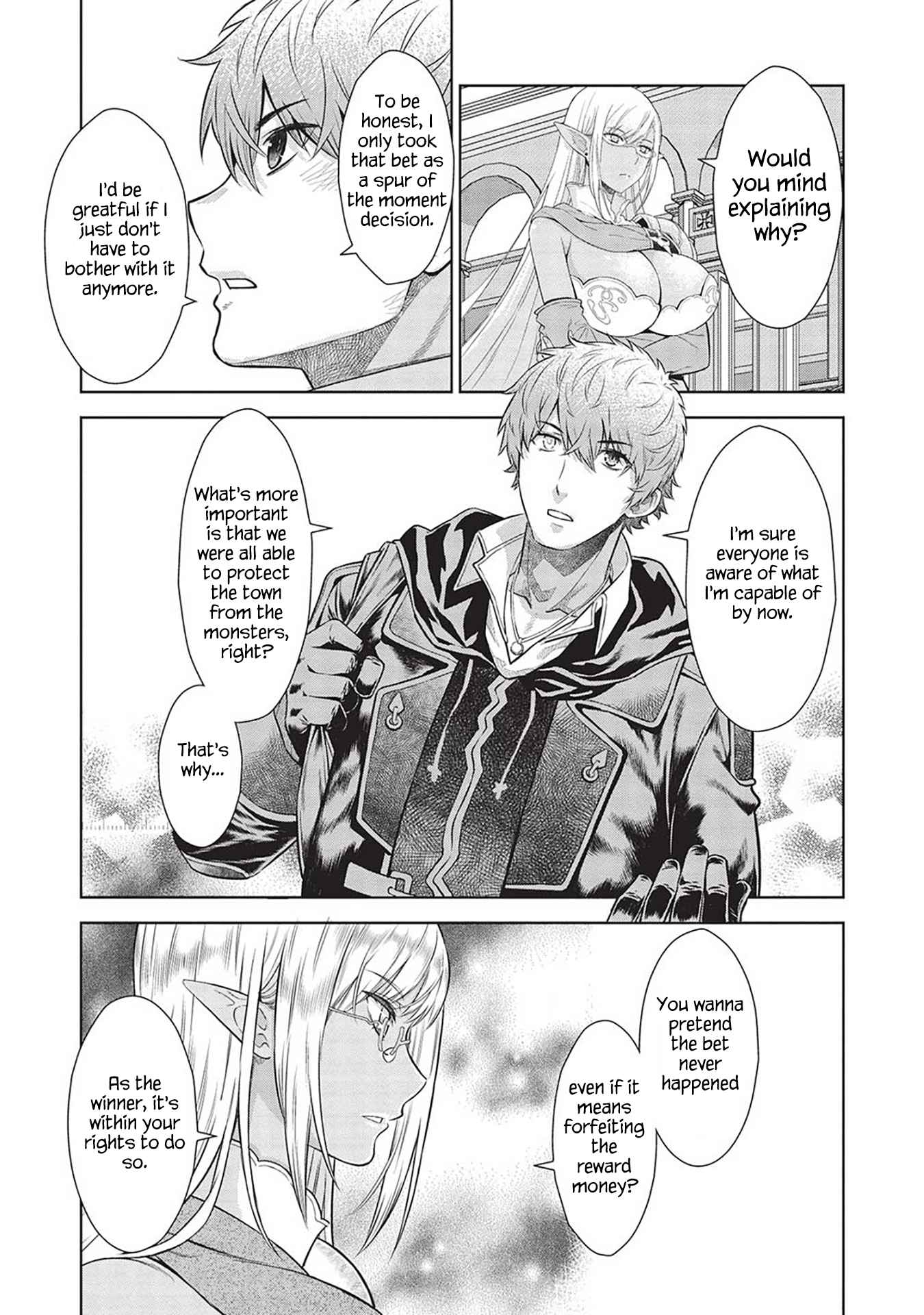 Magan to Dangan o Tsukatte Isekai o Buchinuku! Chapter 15 - Page 9