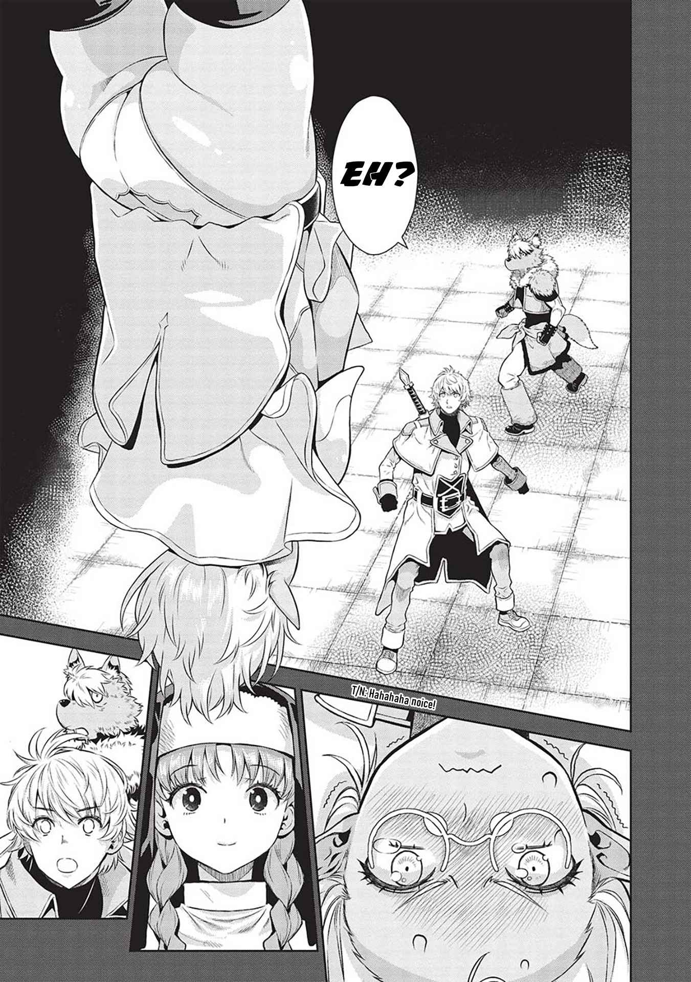 Magan to Dangan o Tsukatte Isekai o Buchinuku! Chapter 16 - Page 12
