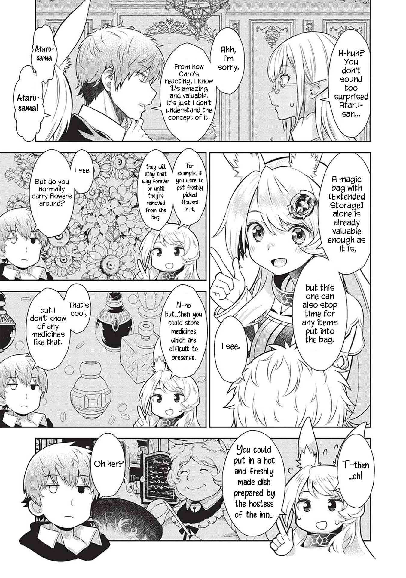 Magan to Dangan o Tsukatte Isekai o Buchinuku! Chapter 16 - Page 14