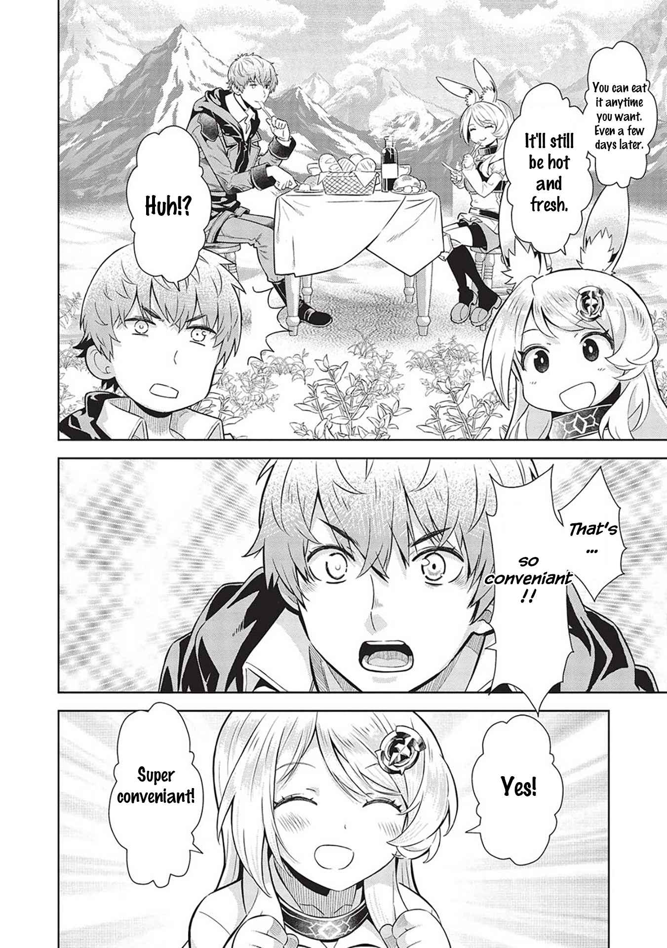 Magan to Dangan o Tsukatte Isekai o Buchinuku! Chapter 16 - Page 15