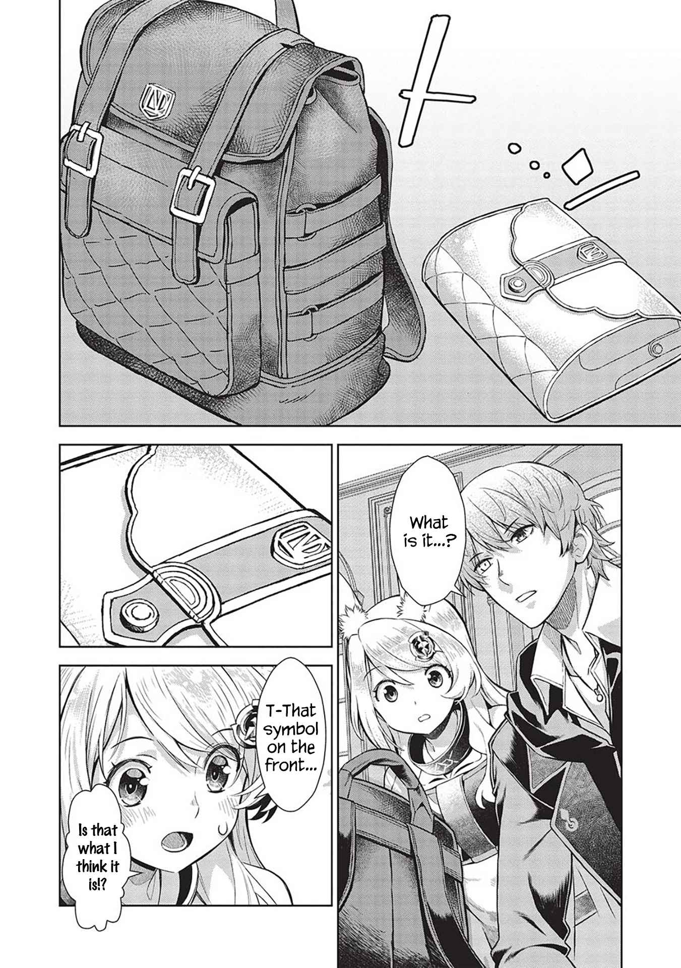 Magan to Dangan o Tsukatte Isekai o Buchinuku! Chapter 16 - Page 3