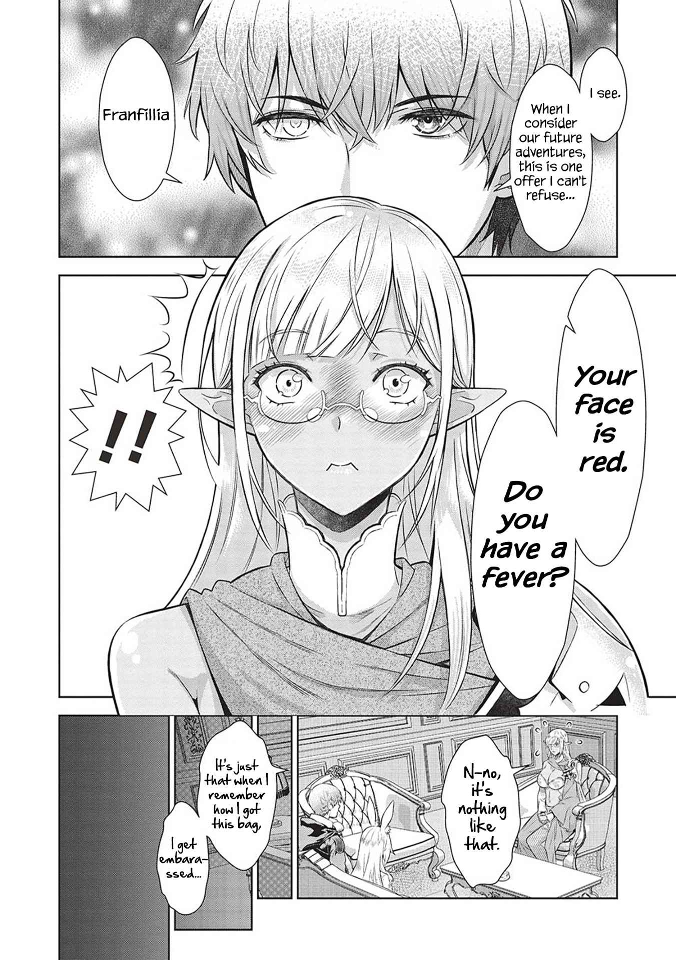 Magan to Dangan o Tsukatte Isekai o Buchinuku! Chapter 16 - Page 5