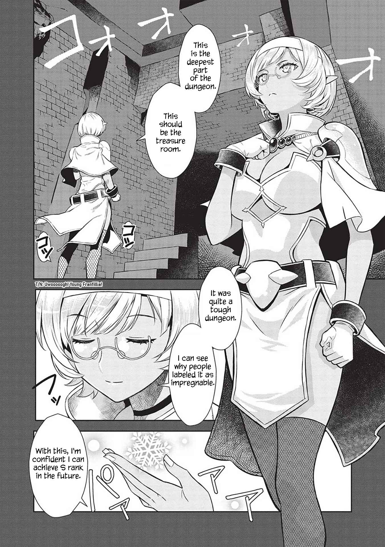 Magan to Dangan o Tsukatte Isekai o Buchinuku! Chapter 16 - Page 7