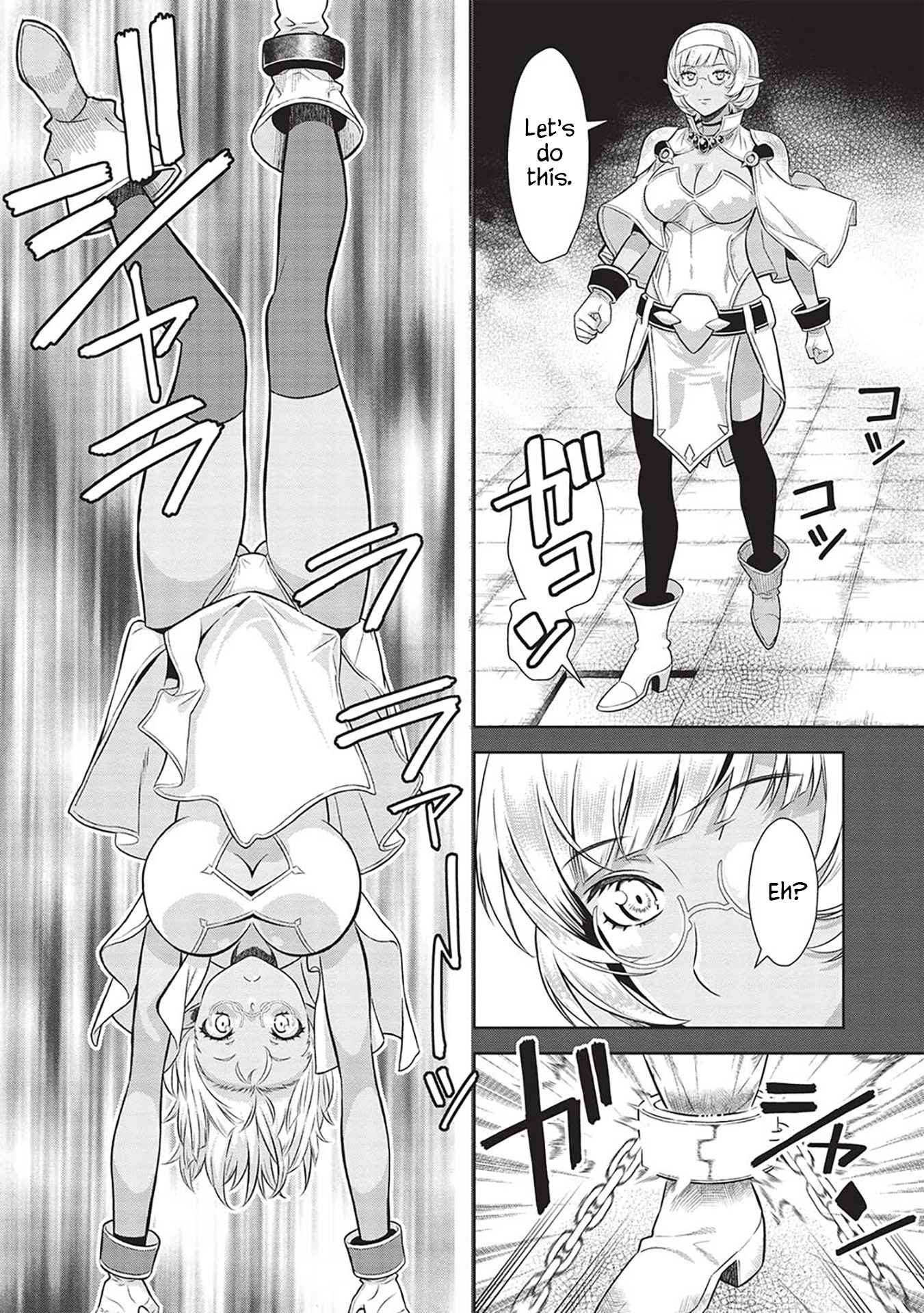 Magan to Dangan o Tsukatte Isekai o Buchinuku! Chapter 16 - Page 9