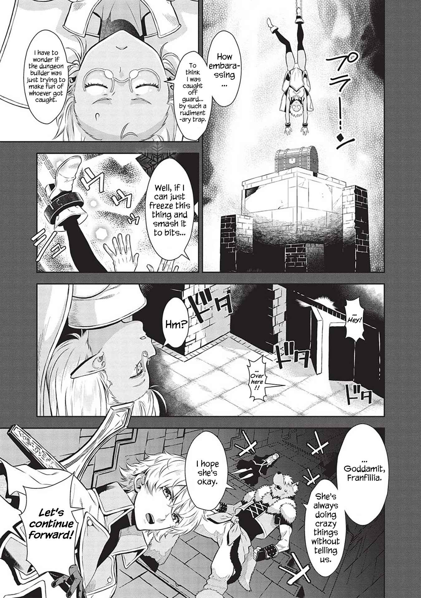 Magan to Dangan o Tsukatte Isekai o Buchinuku! Chapter 16 - Page 10
